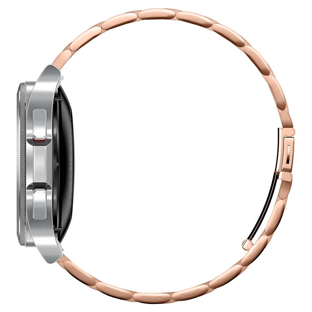 Correa Mordern Fit Samsung Galaxy Watch 6 Classic 43mm Rose Gold