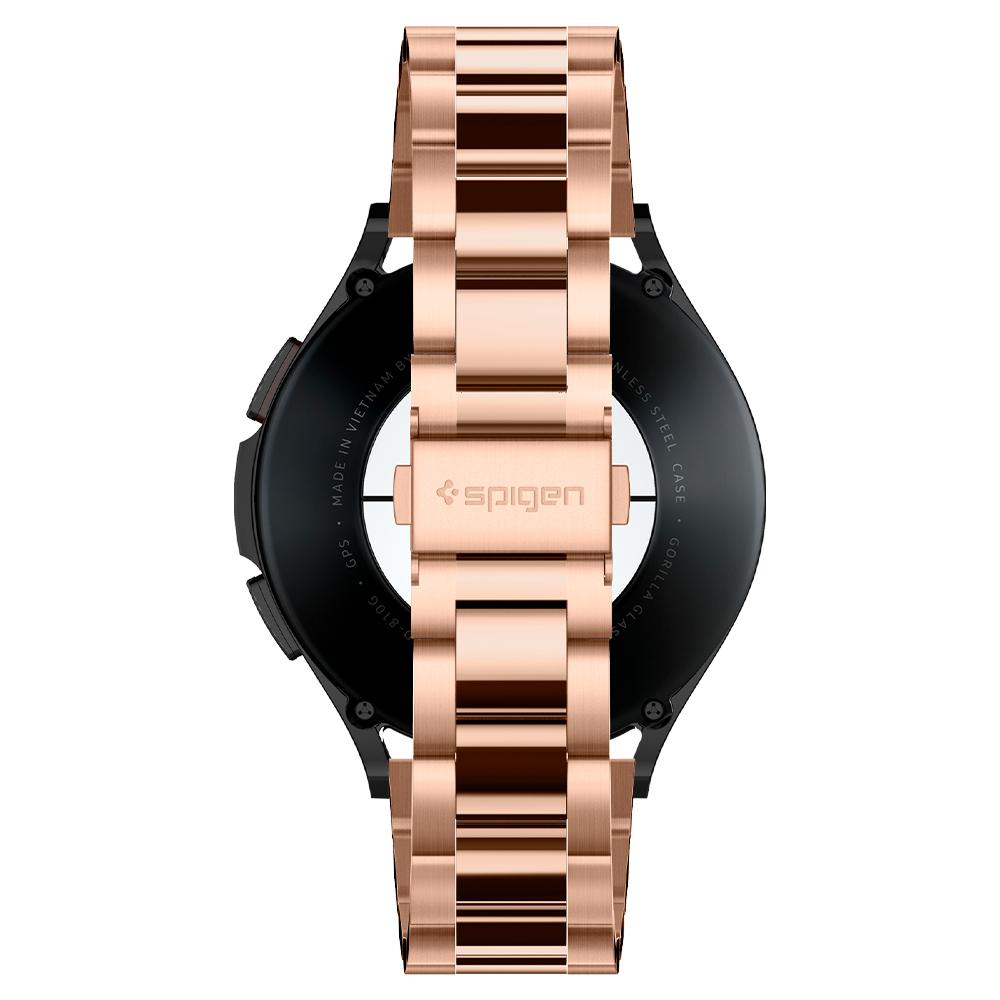 Correa Mordern Fit Hama Fit Watch 4910 Rose Gold