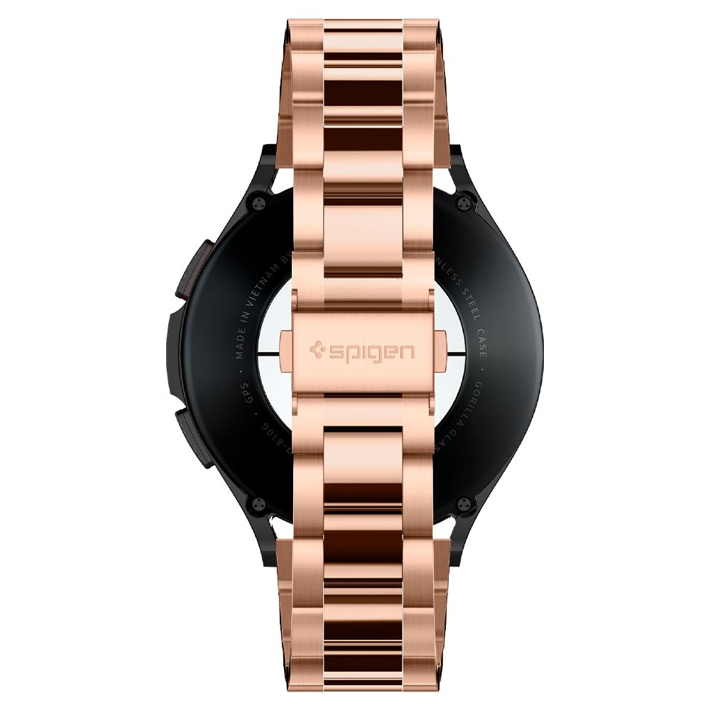 Correa Mordern Fit Samsung Galaxy Watch 6 Classic 43mm Rose Gold