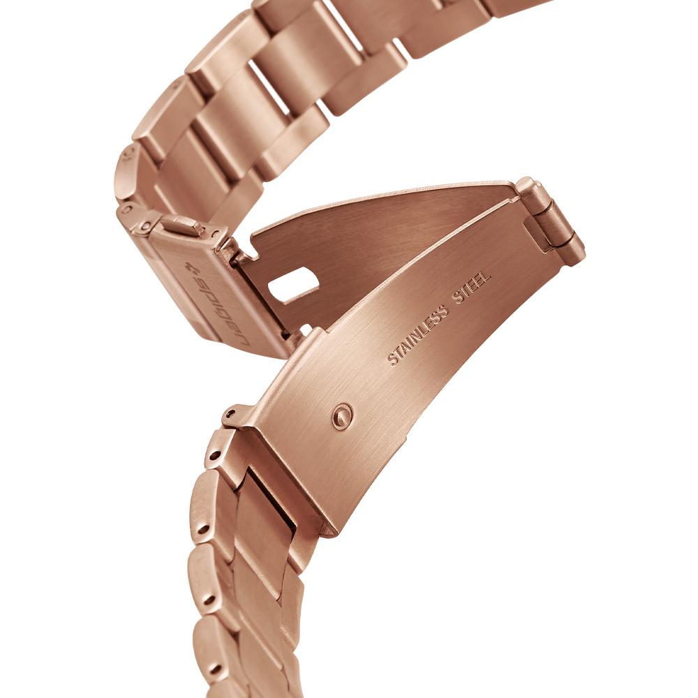 Correa Mordern Fit Withings ScanWatch Horizon Rose Gold