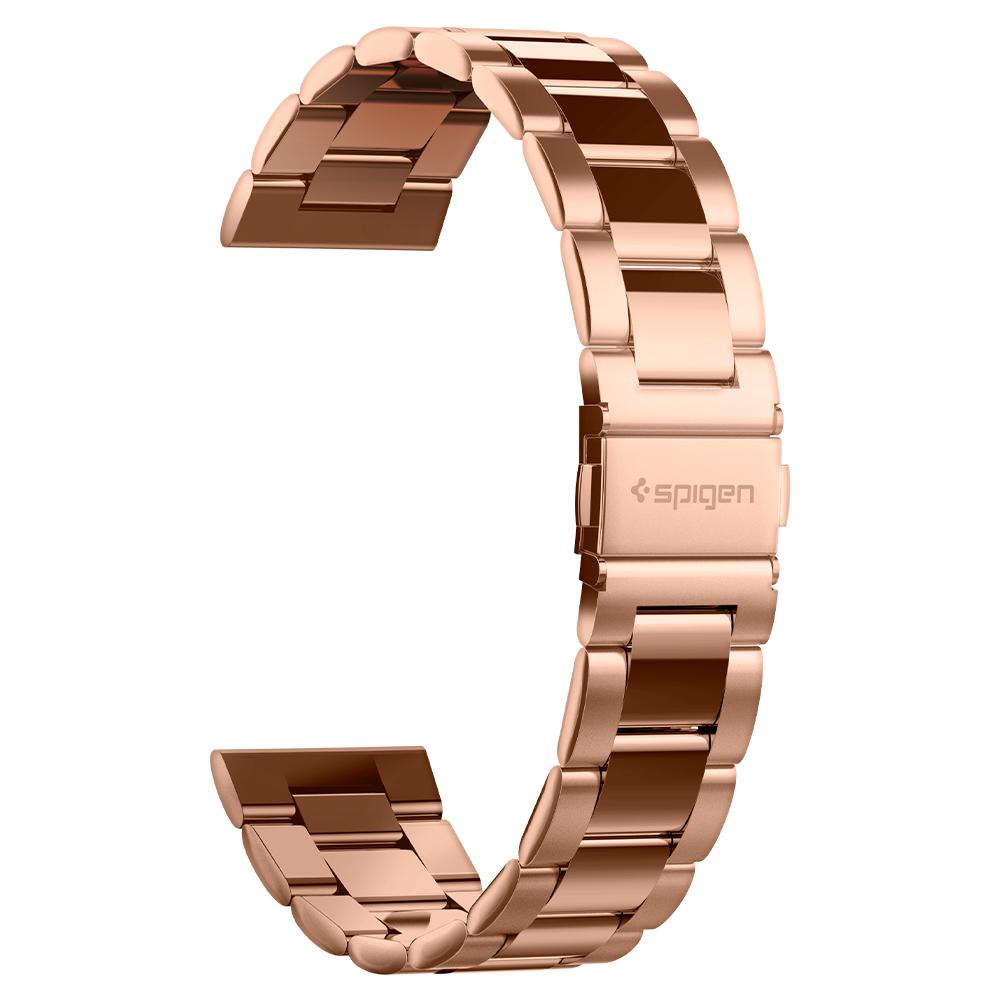 Correa Mordern Fit Samsung Galaxy Watch 4 44mm Rose Gold