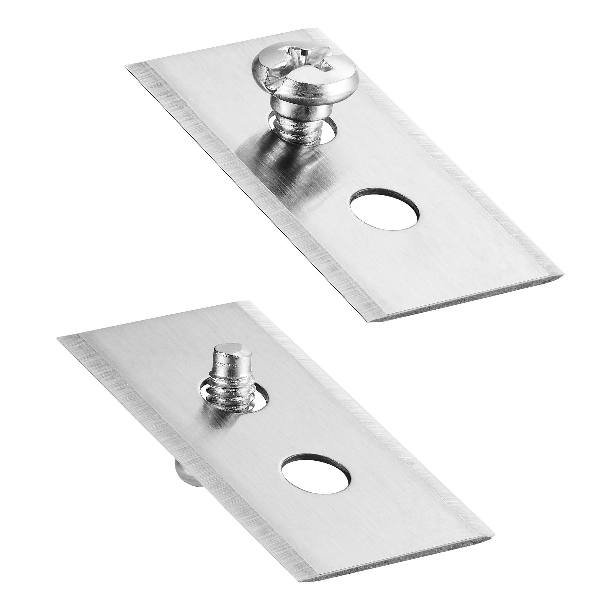 24 piezas Cuchillas para robot cortacésped Mammotion LUBA AWD 3000