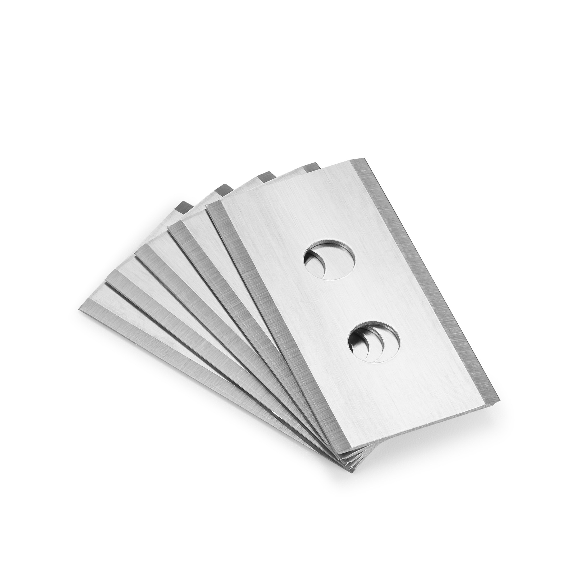 24 piezas Cuchillas para robot cortacésped Mammotion LUBA AWD 3000