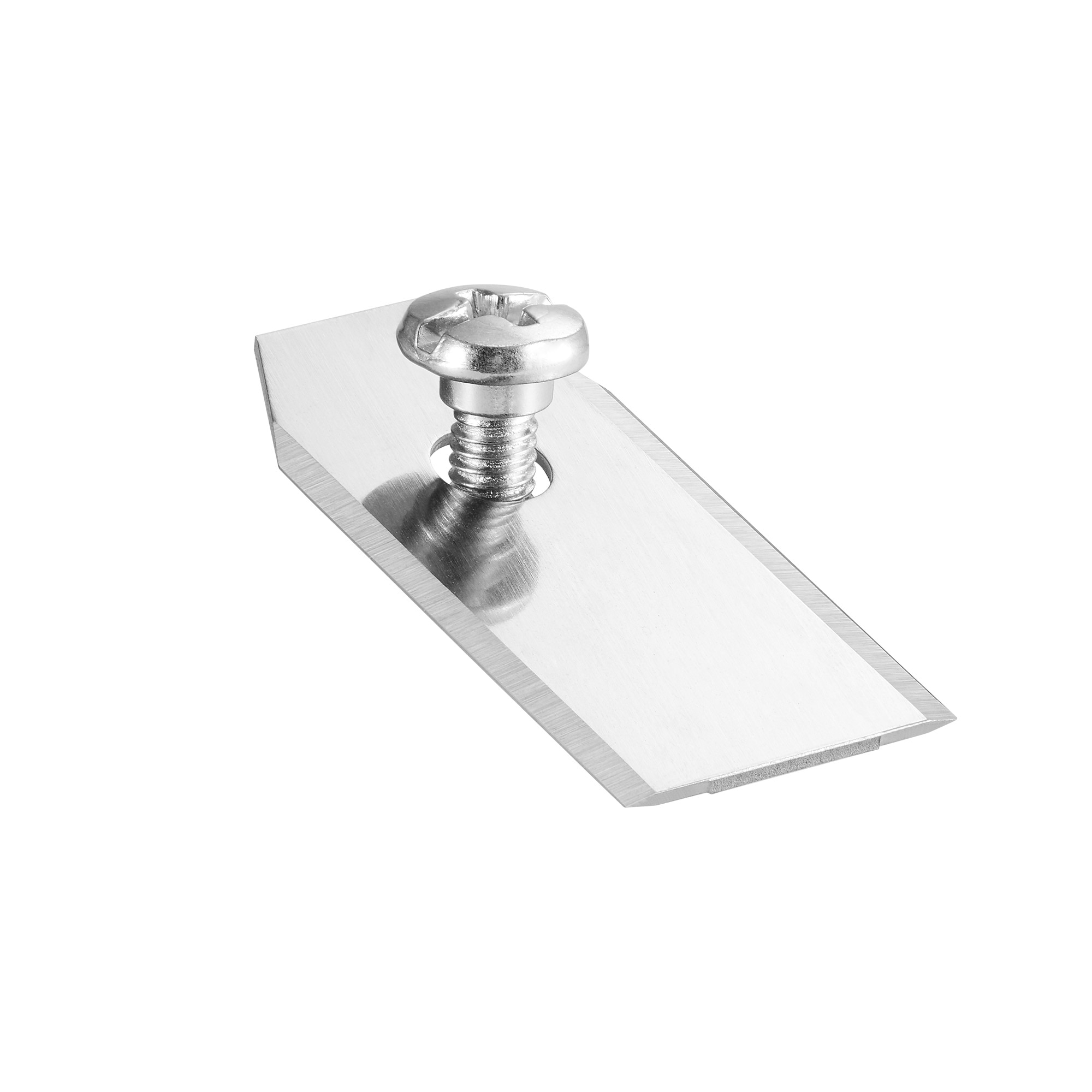 24 piezas Cuchillas para robot cortacésped Gardena R45Li