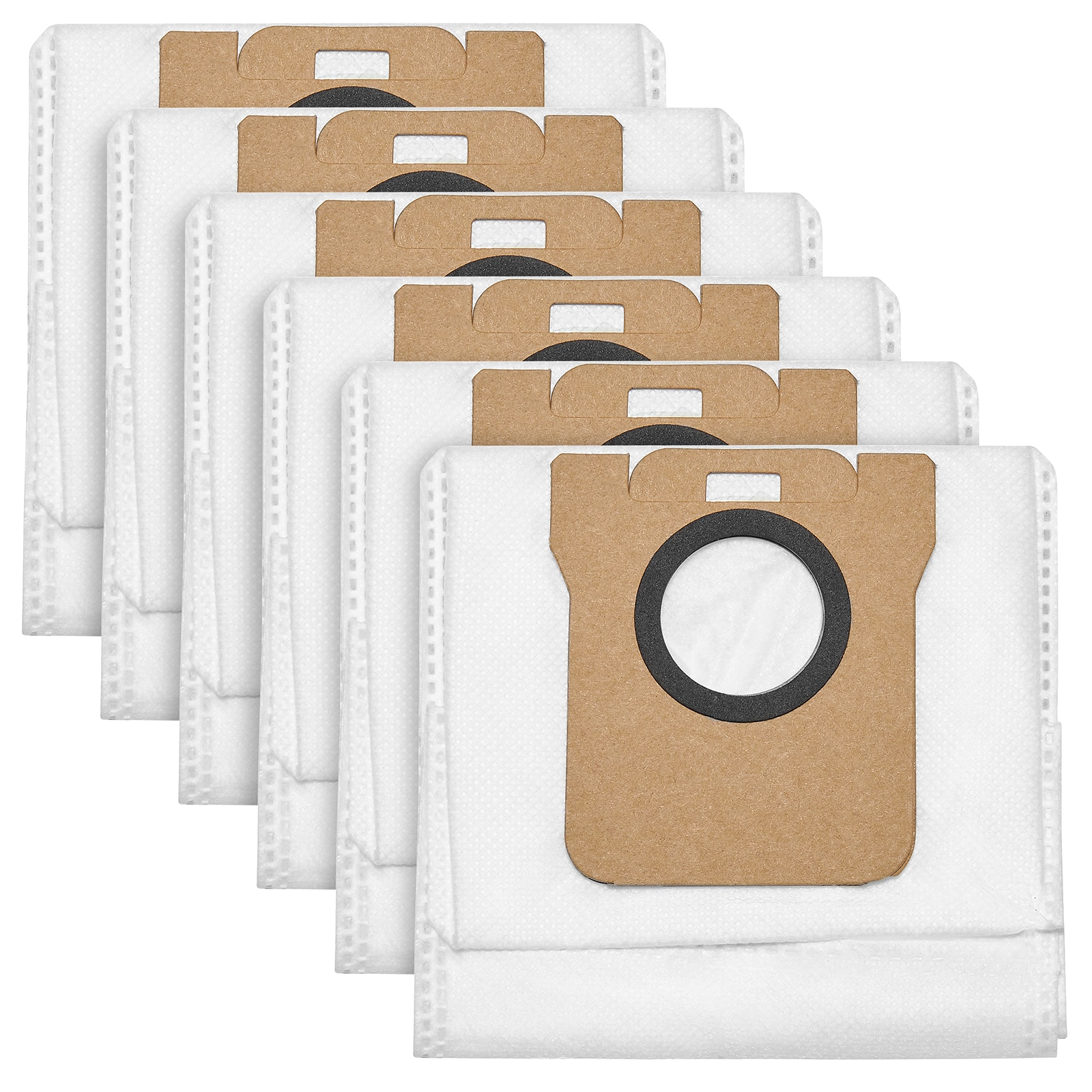 6-pack Bolsas de polvo  Xiaomi X10