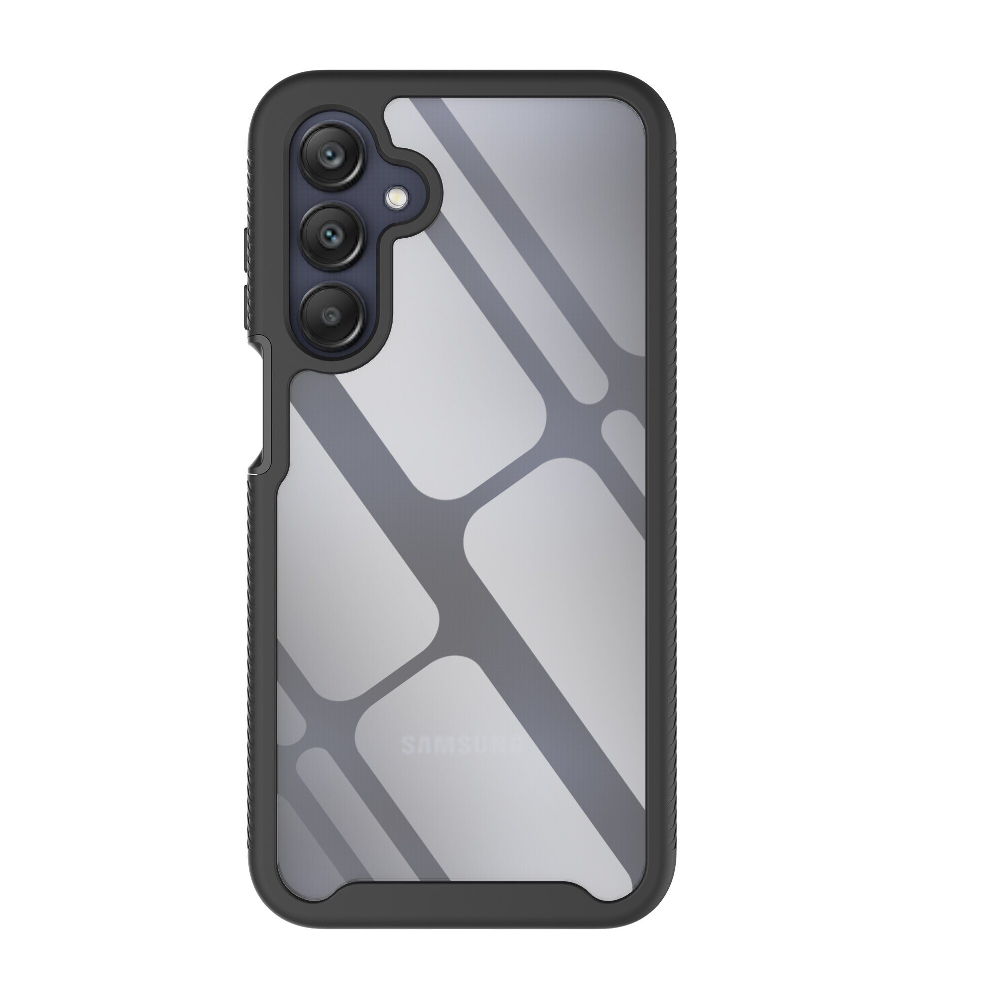 Funda Full Protection Samsung Galaxy A16 Negro