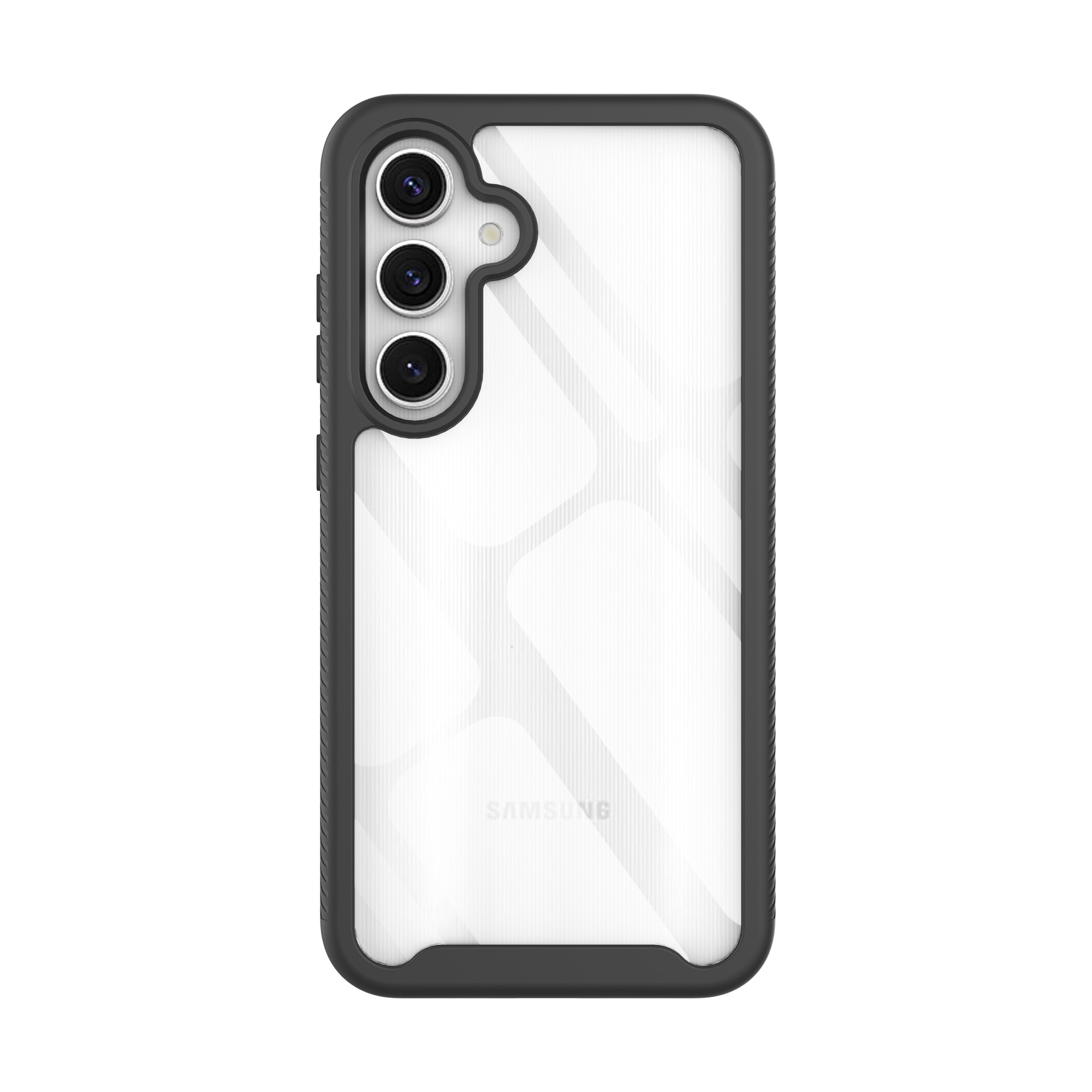 Funda Full Protection Samsung Galaxy S25 Plus Negro