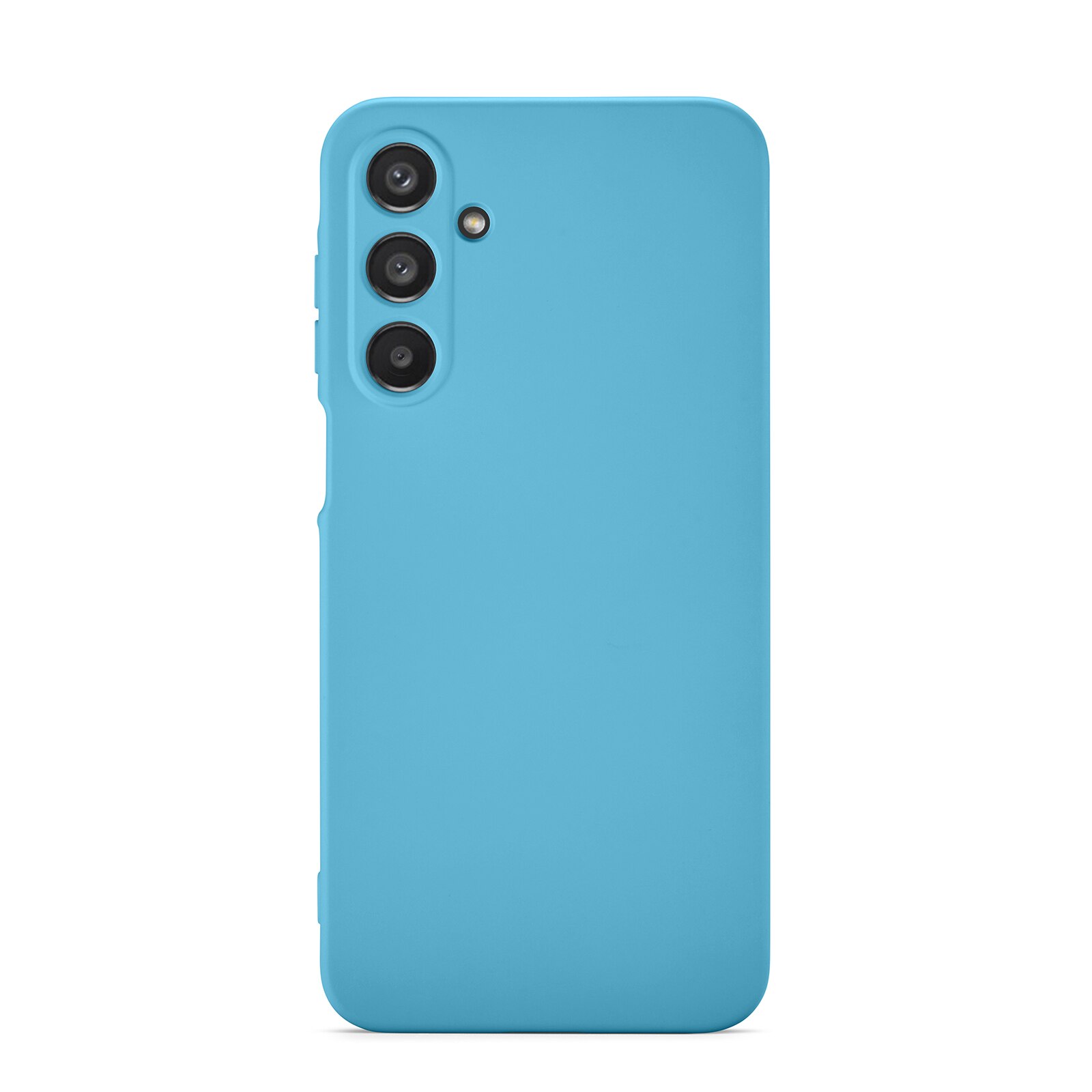Funda TPU Samsung Galaxy A16 Azul