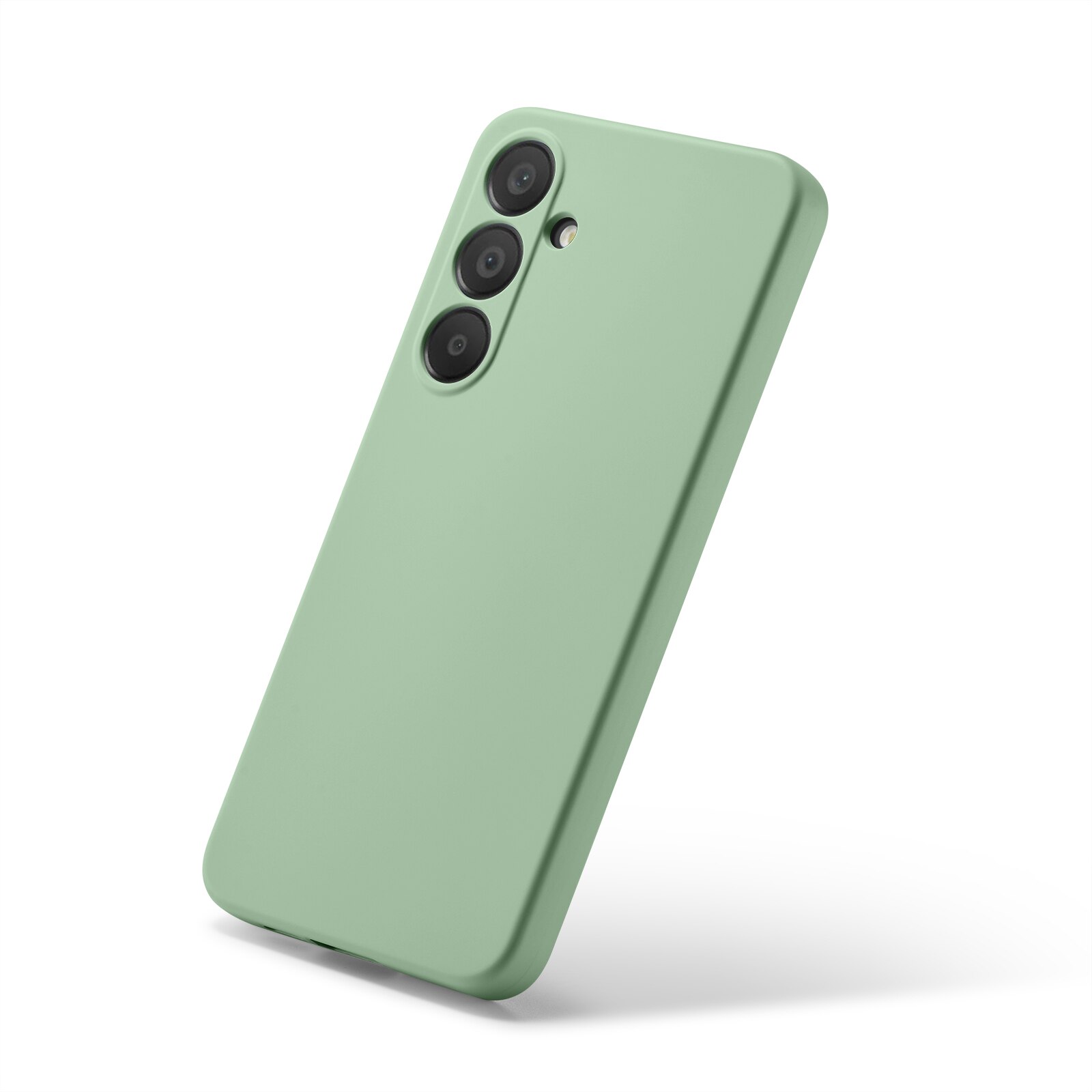 Funda TPU Samsung Galaxy A16 Verde