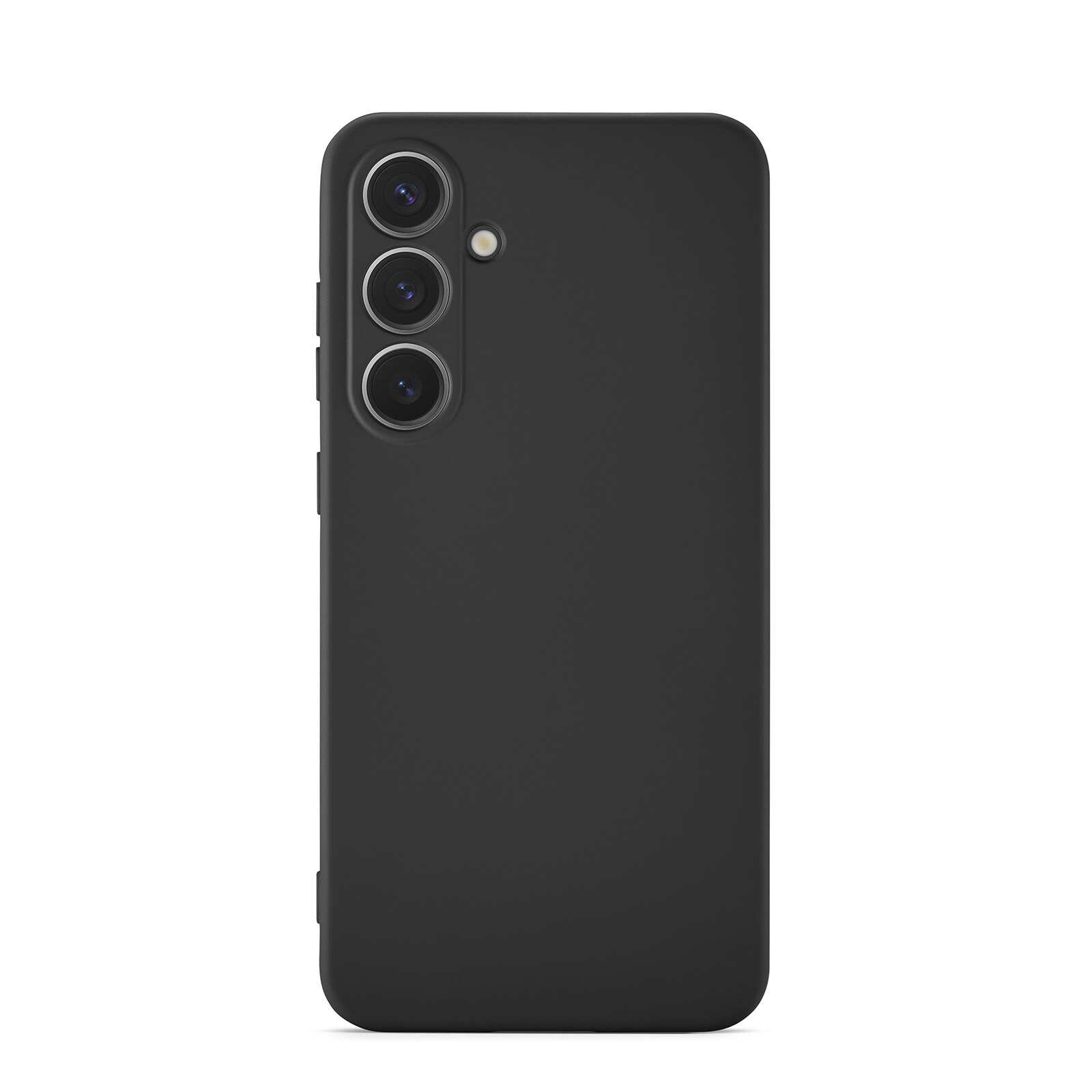 Funda TPU Samsung Galaxy S24 FE Negro