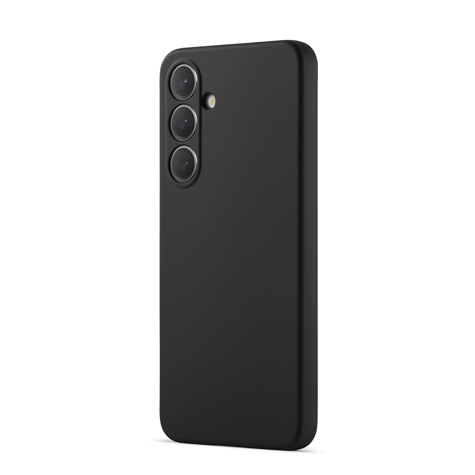Funda TPU Samsung Galaxy S24 FE Negro