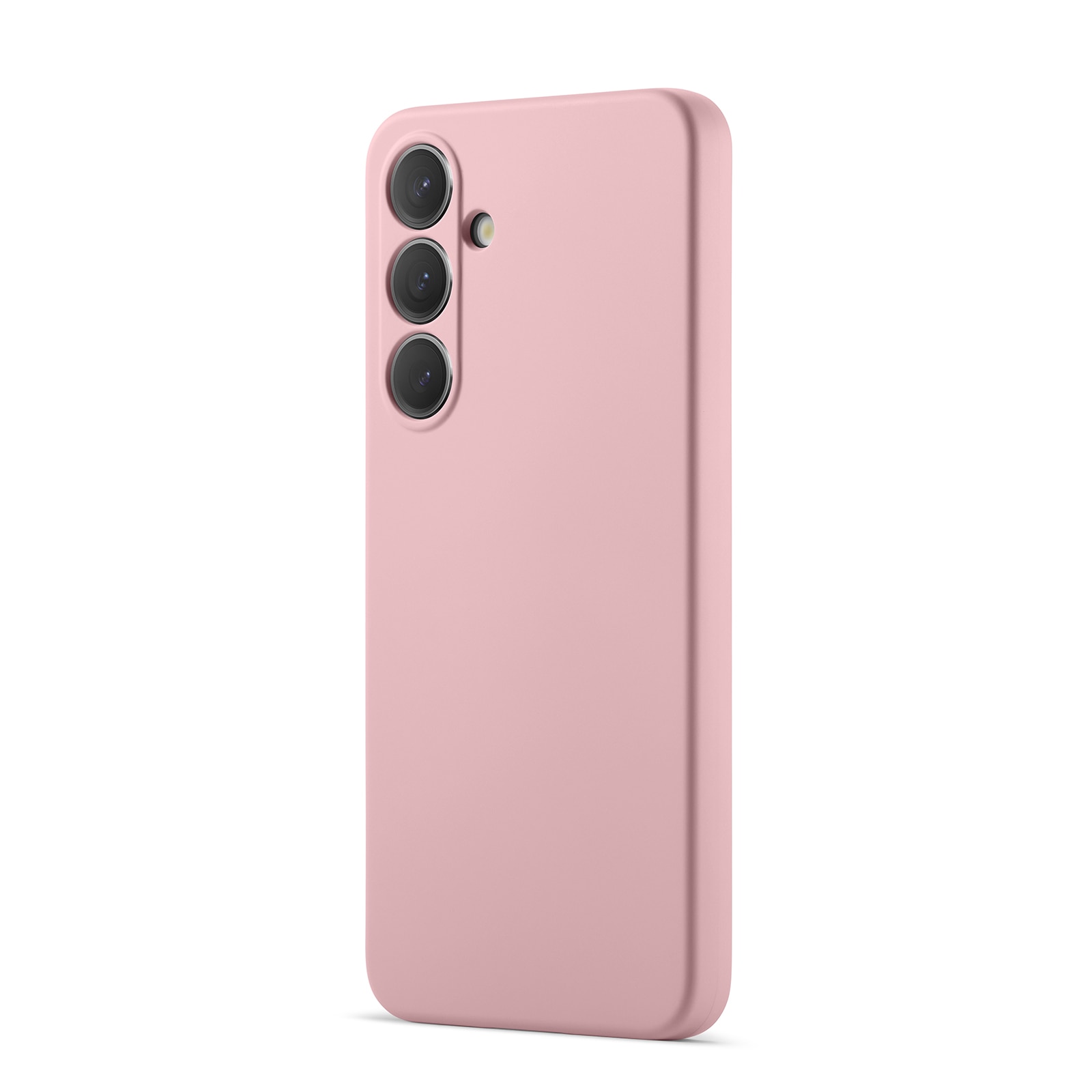 Funda TPU Samsung Galaxy S24 FE Rosa