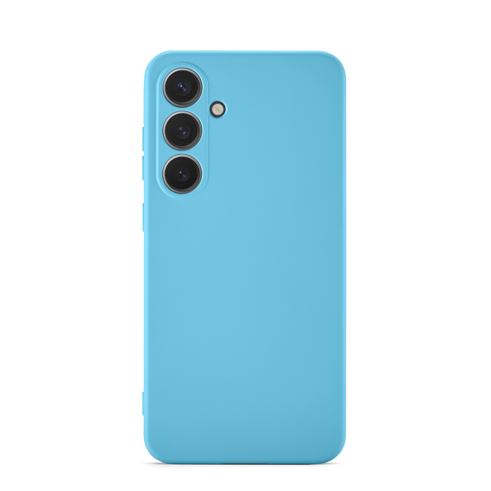 Funda TPU Samsung Galaxy S24 FE Azul