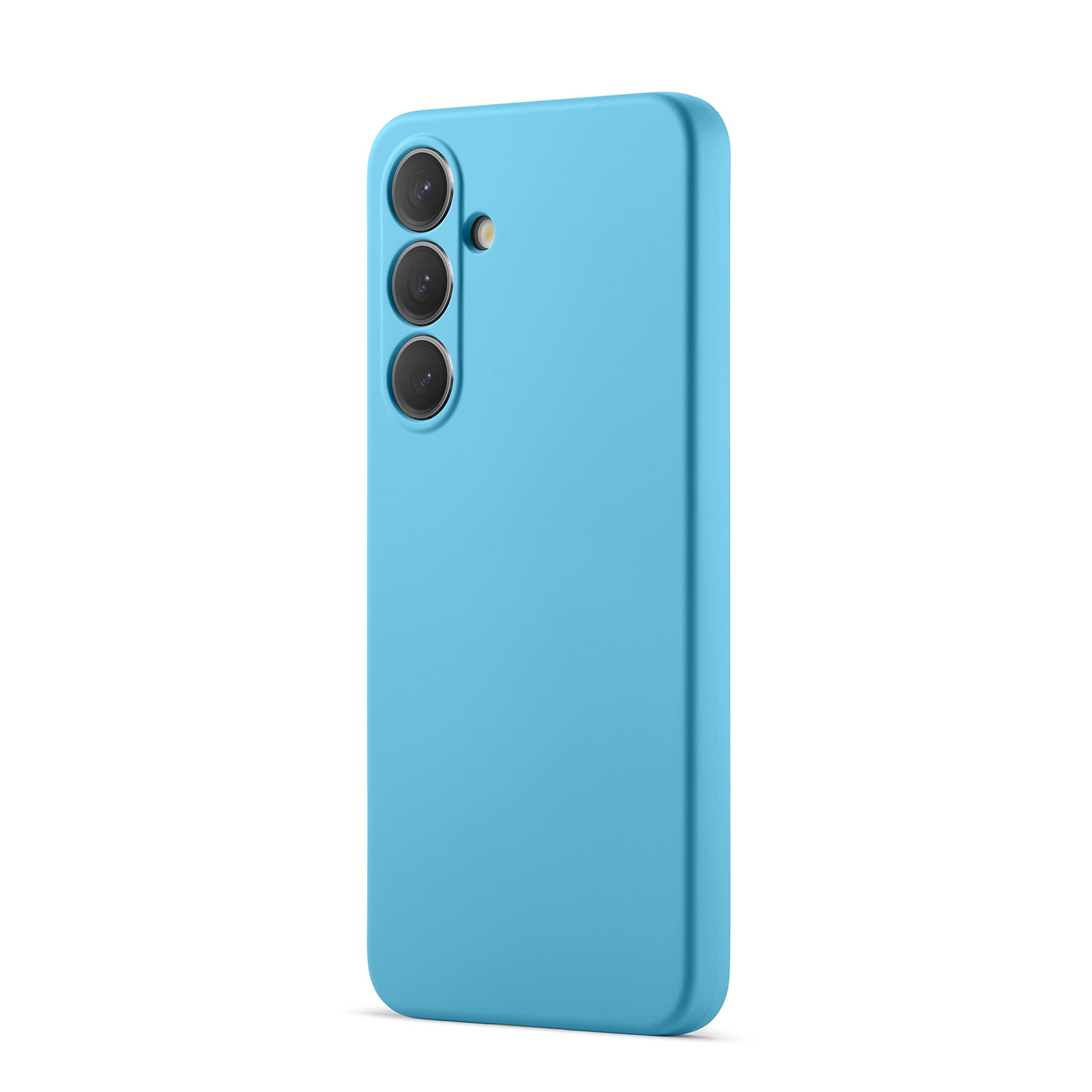 Funda TPU Samsung Galaxy S24 FE Azul