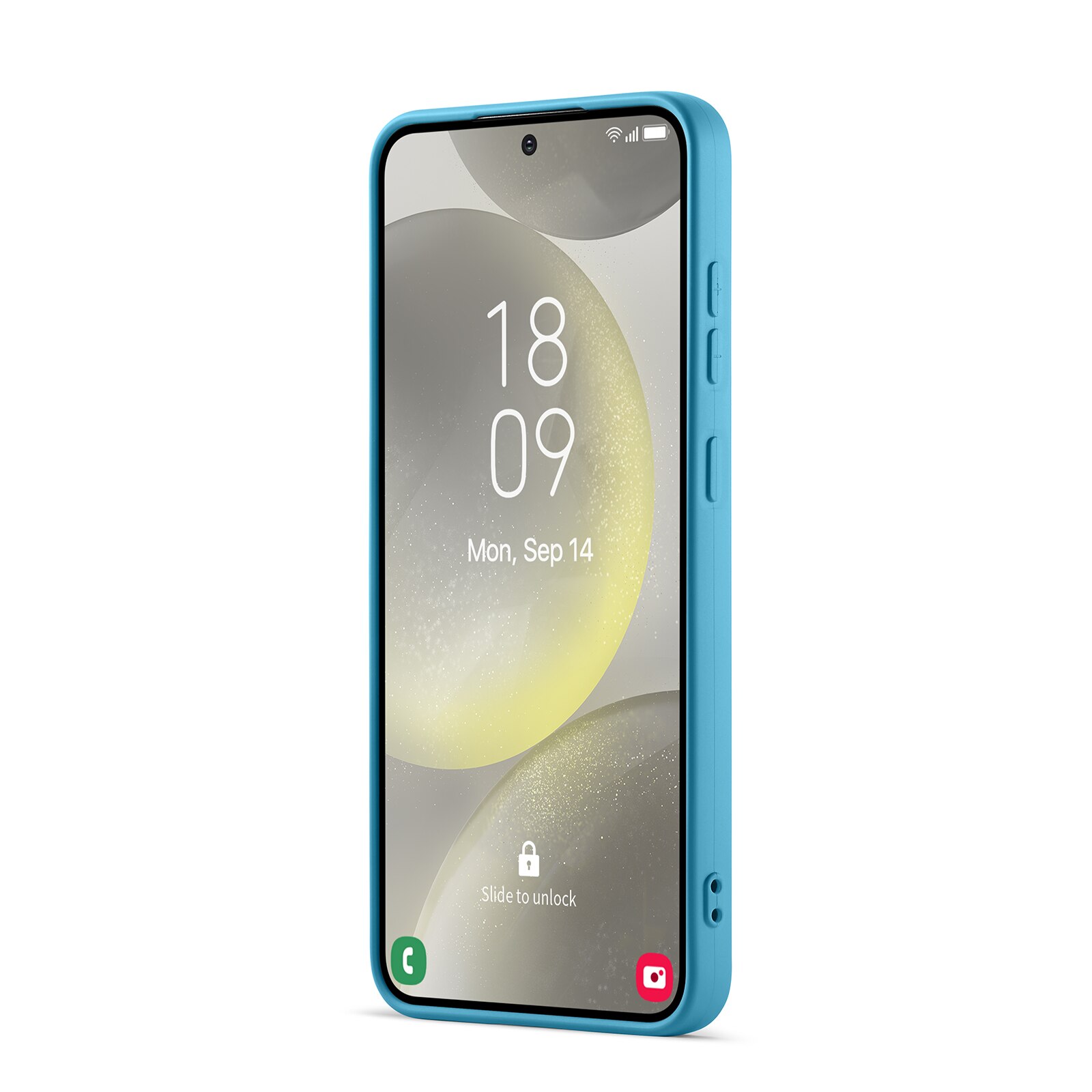 Funda TPU Samsung Galaxy S24 FE Azul