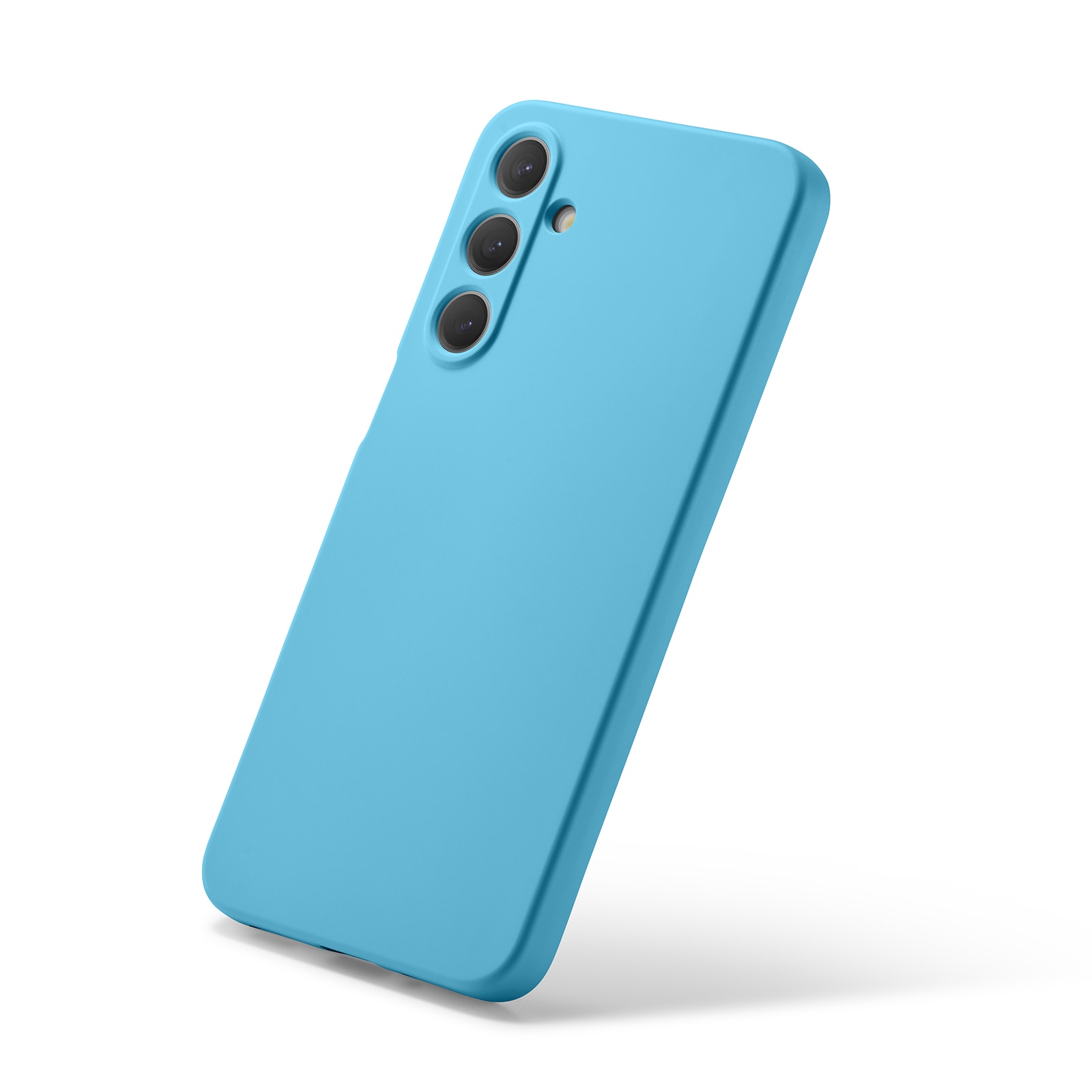 Funda TPU Samsung Galaxy S24 FE Azul