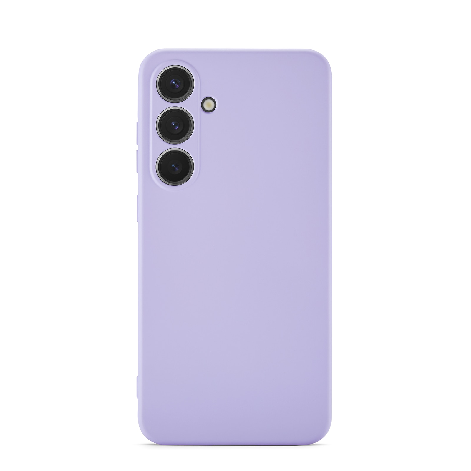 Funda TPU Samsung Galaxy S24 FE Púrpura