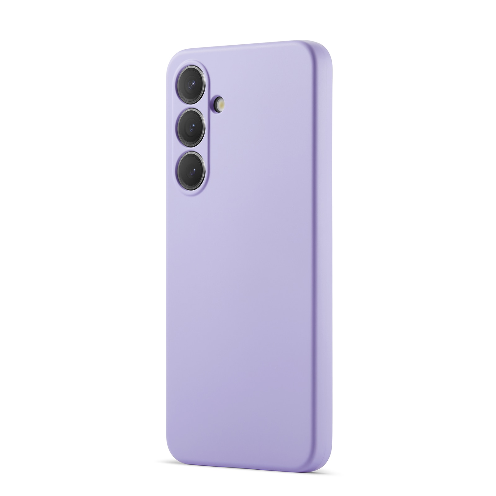 Funda TPU Samsung Galaxy S24 FE Púrpura