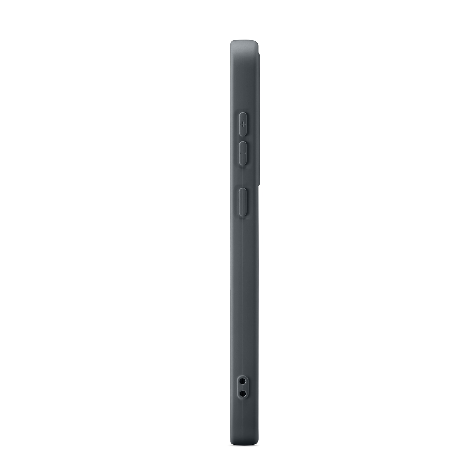 Funda TPU Samsung Galaxy S24 FE Gris