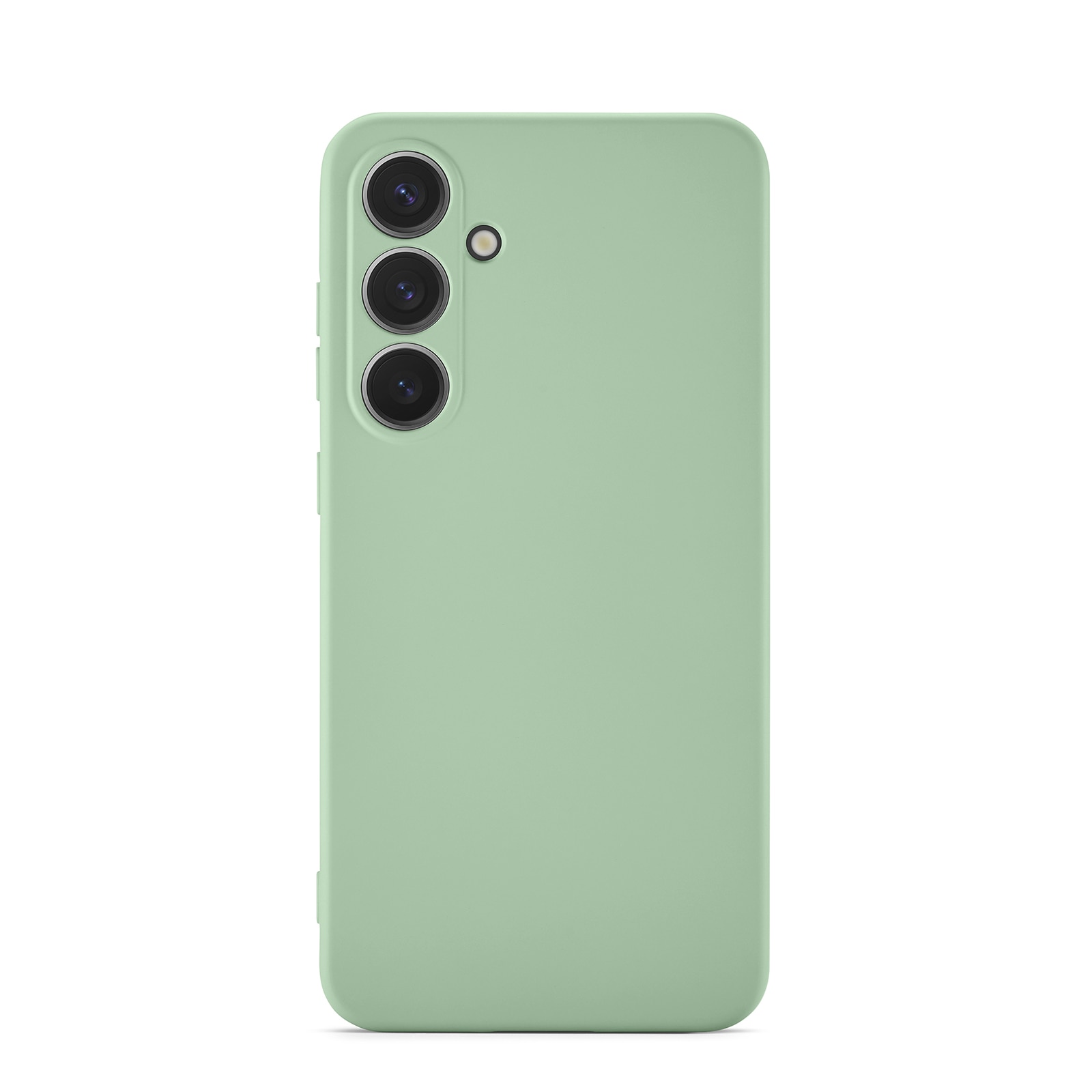 Funda TPU Samsung Galaxy S24 FE Verde