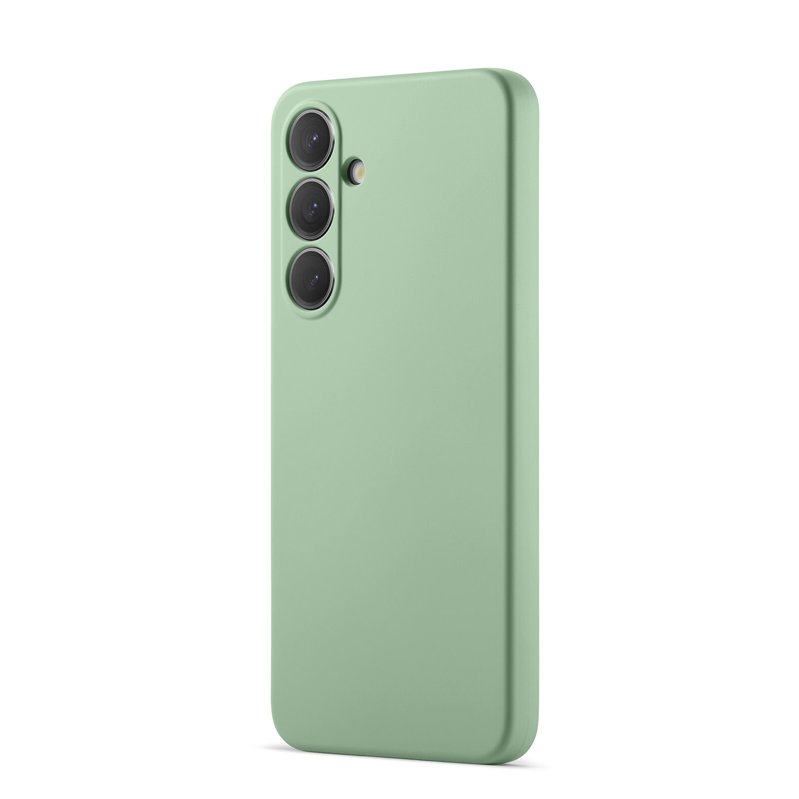 Funda TPU Samsung Galaxy S24 FE Verde