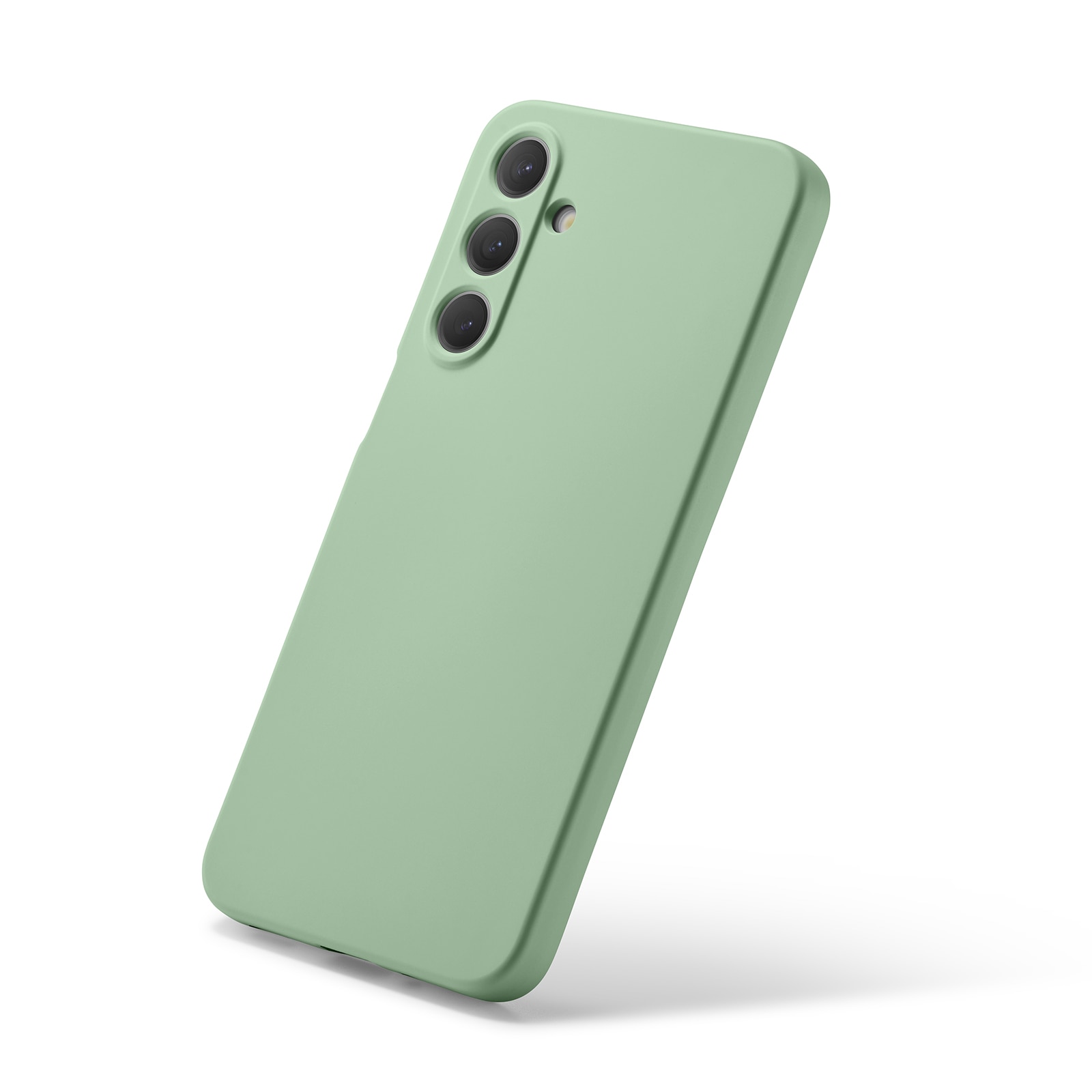 Funda TPU Samsung Galaxy S24 FE Verde