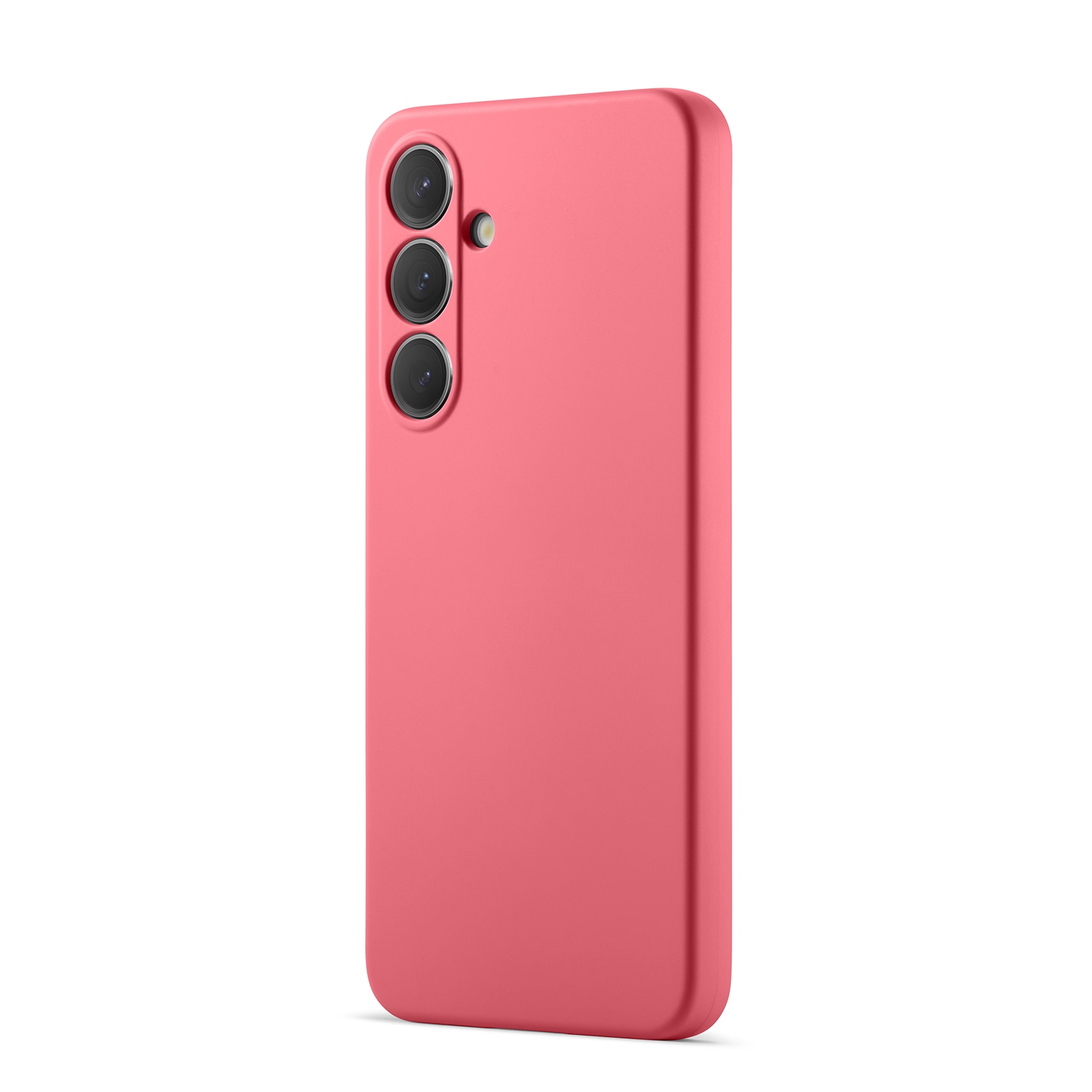 Funda TPU Samsung Galaxy S24 FE Rosa