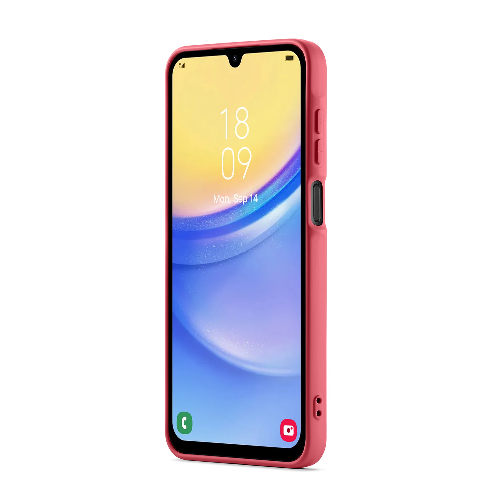 Funda TPU Samsung Galaxy A16 Rosa