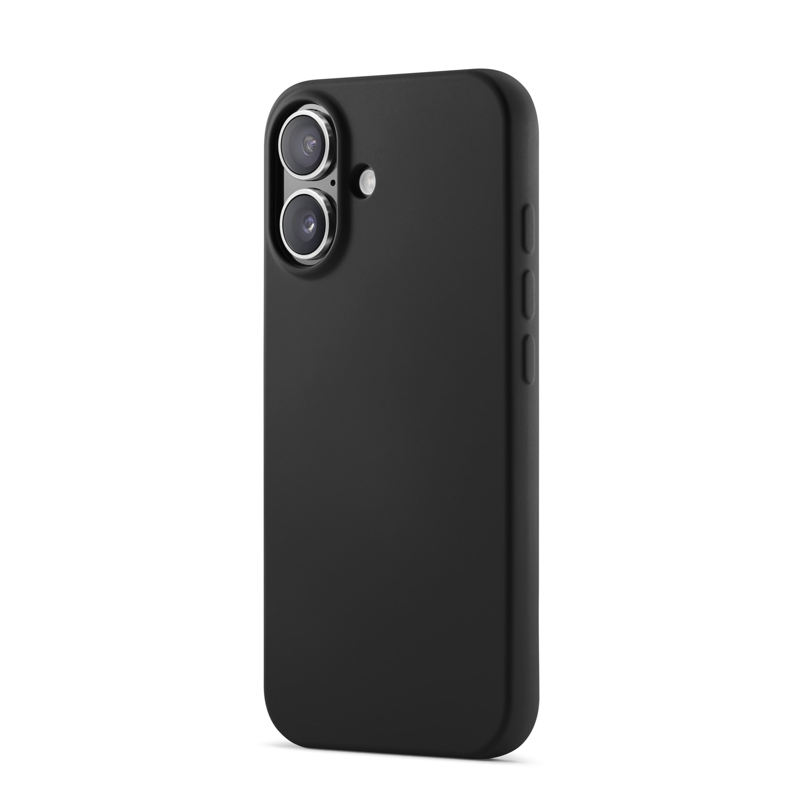 Funda TPU iPhone 16 Plus Negro