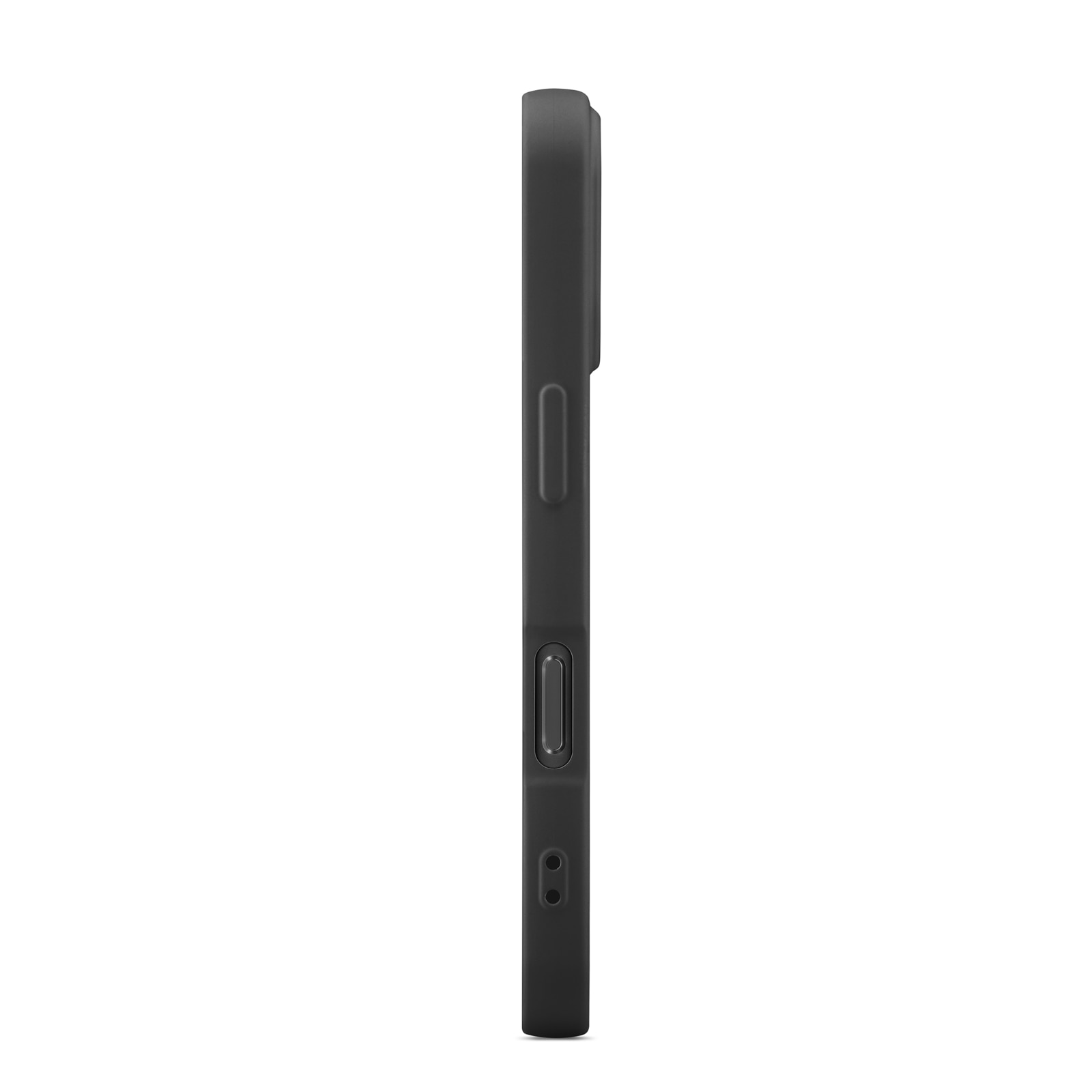 Funda TPU iPhone 16 Plus Negro
