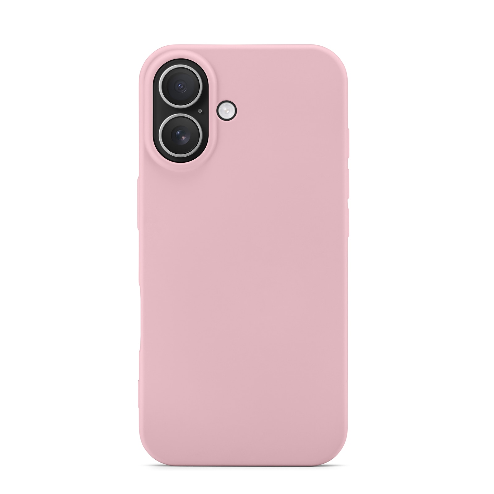 Funda TPU iPhone 16 Rosa