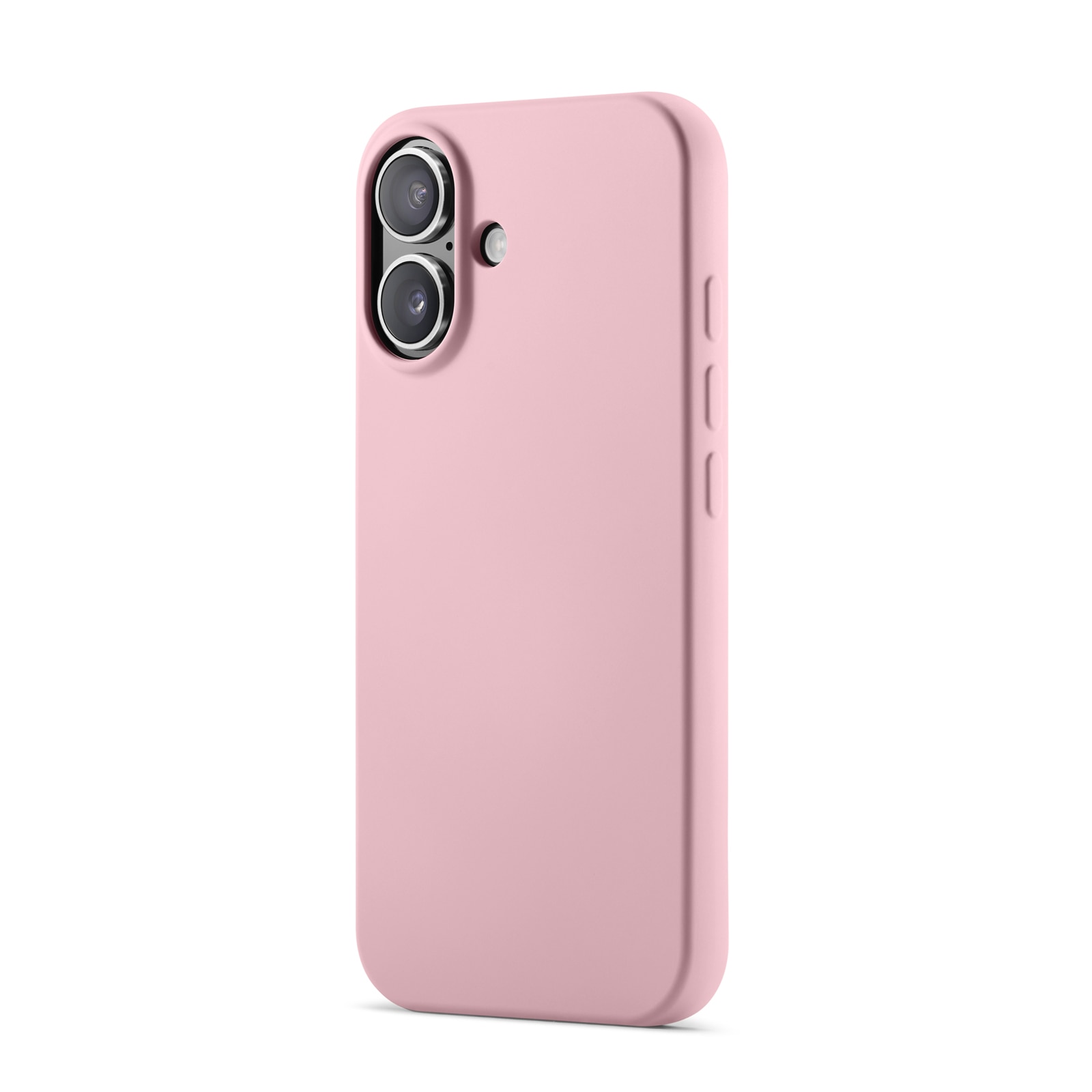 Funda TPU iPhone 16 Rosa