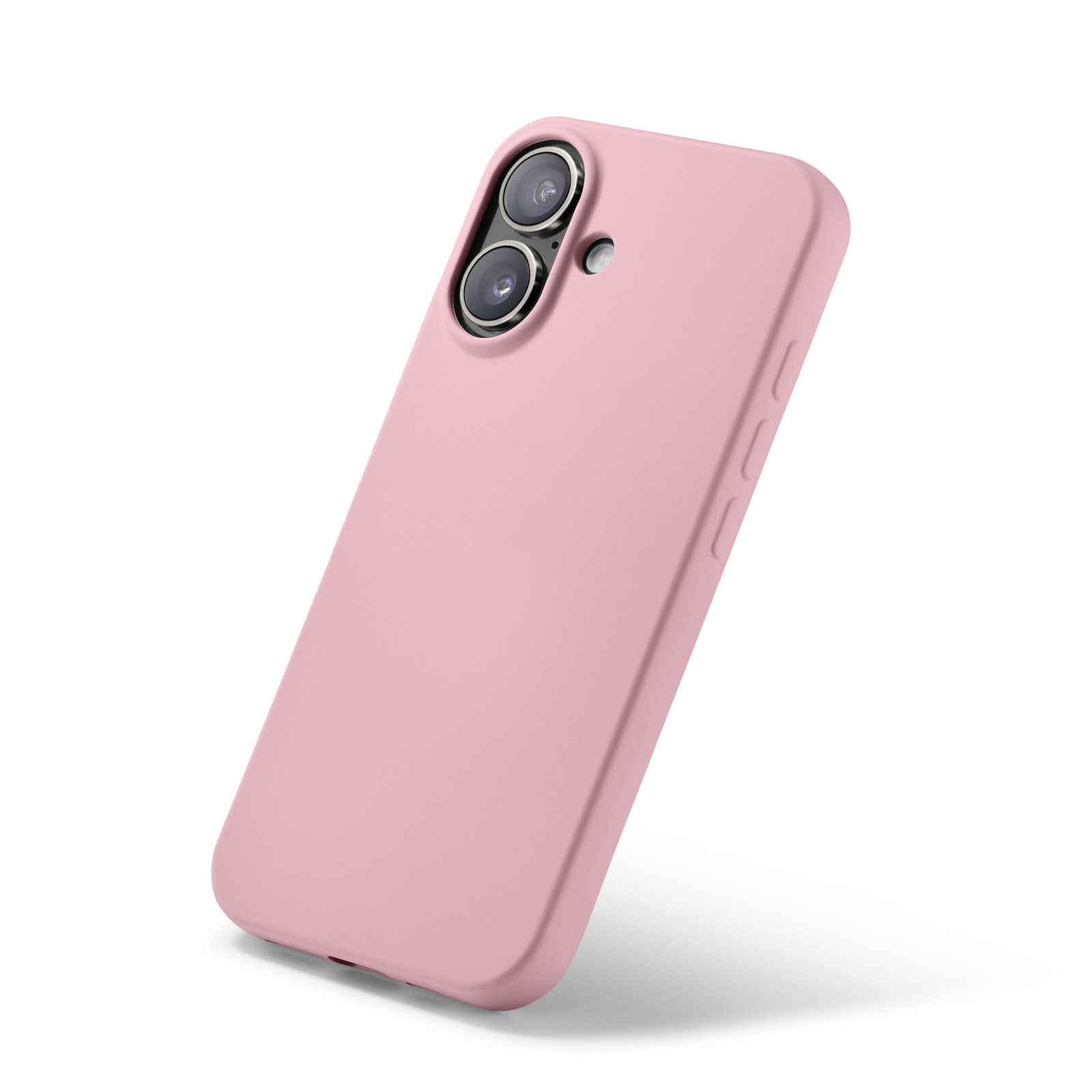 Funda TPU iPhone 16 Rosa