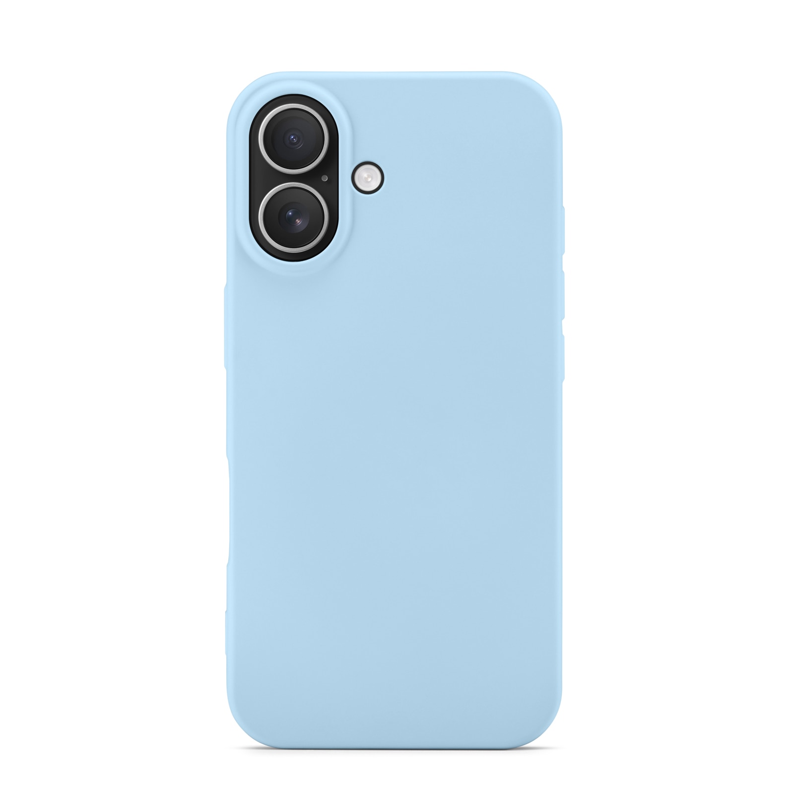Funda TPU iPhone 16 Azul