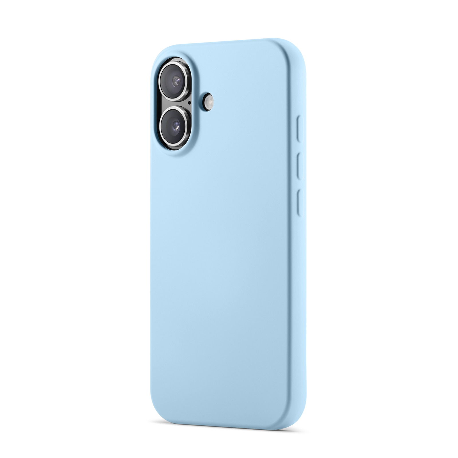 Funda TPU iPhone 16 Azul