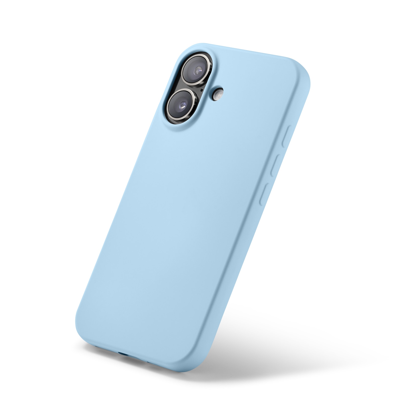 Funda TPU iPhone 16 Azul