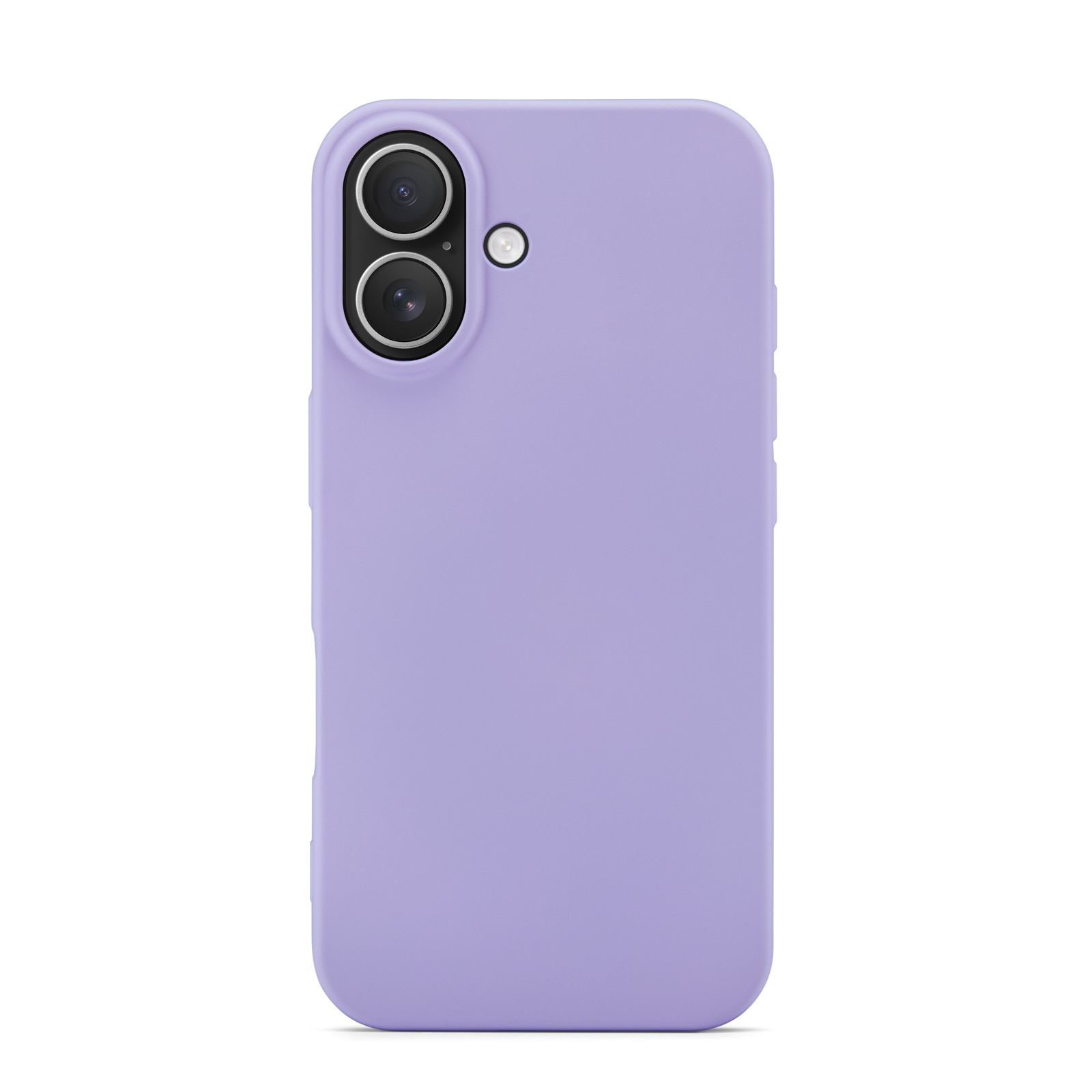 Funda TPU iPhone 16 Plus Púrpura