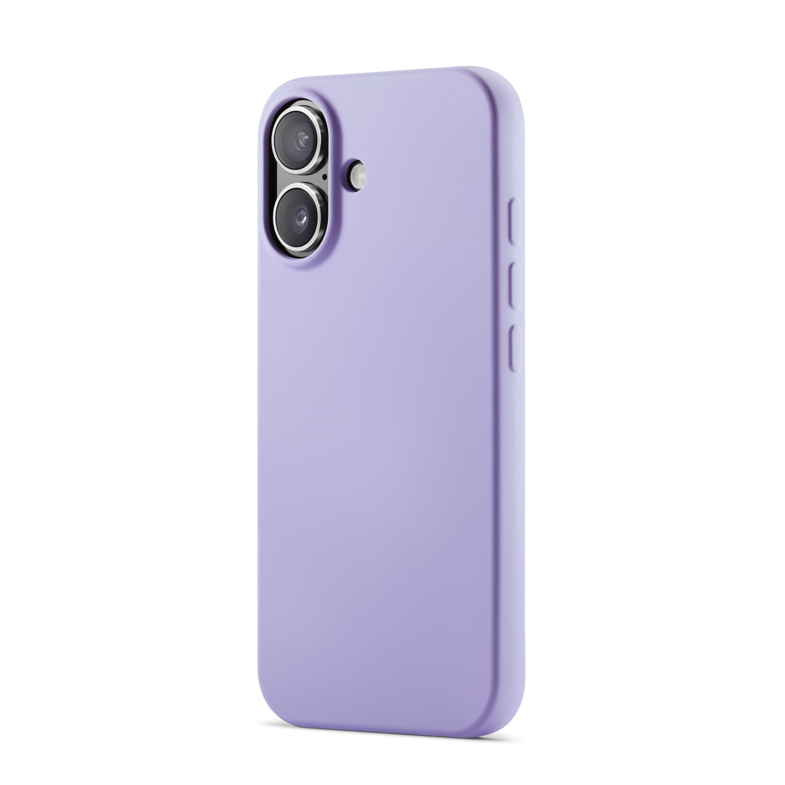 Funda TPU iPhone 16 Plus Púrpura