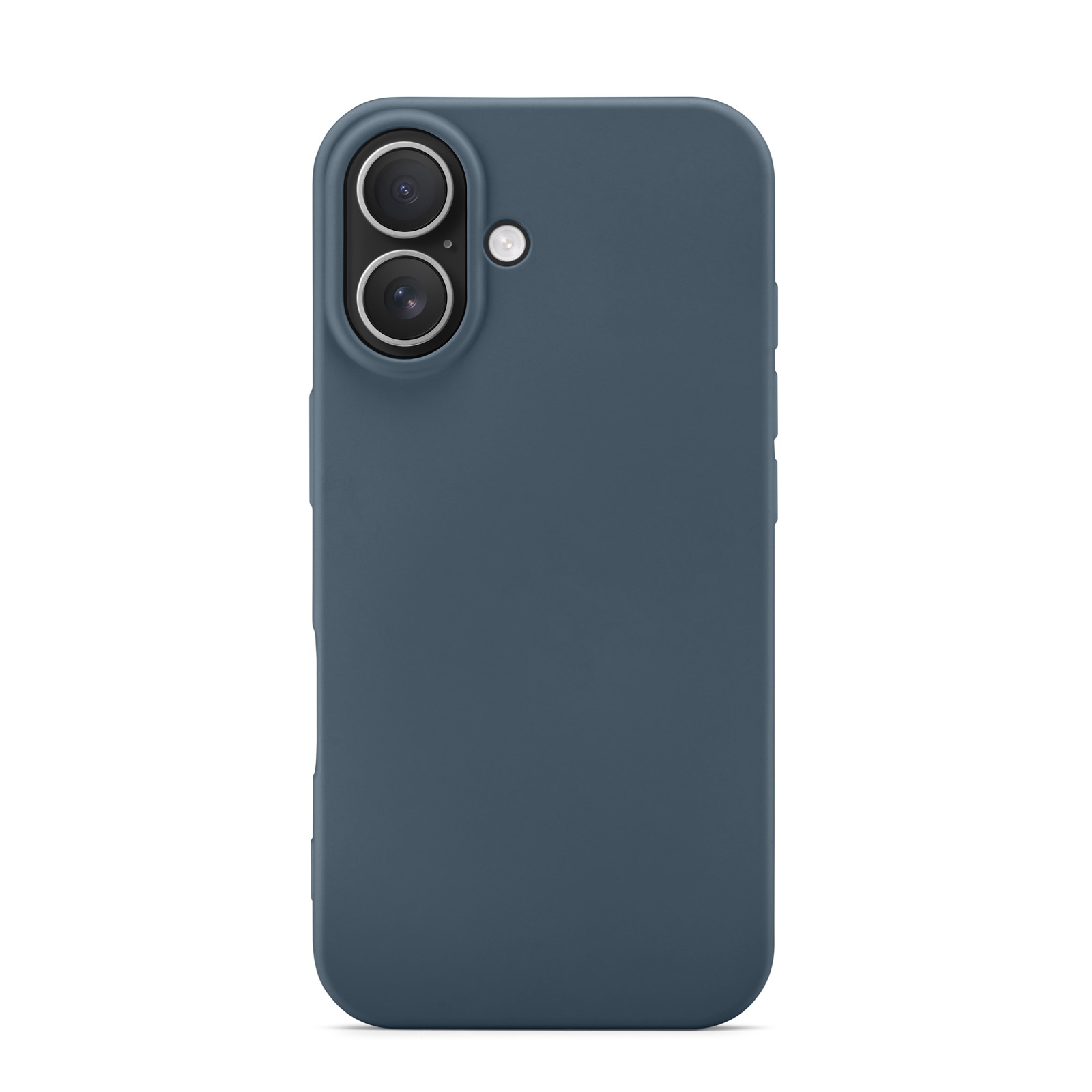 Funda TPU iPhone 16 Gris
