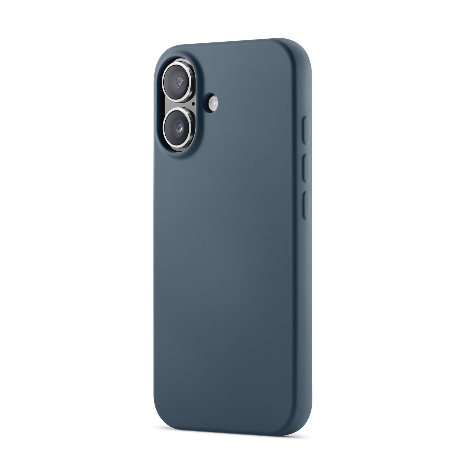 Funda TPU iPhone 16 Gris