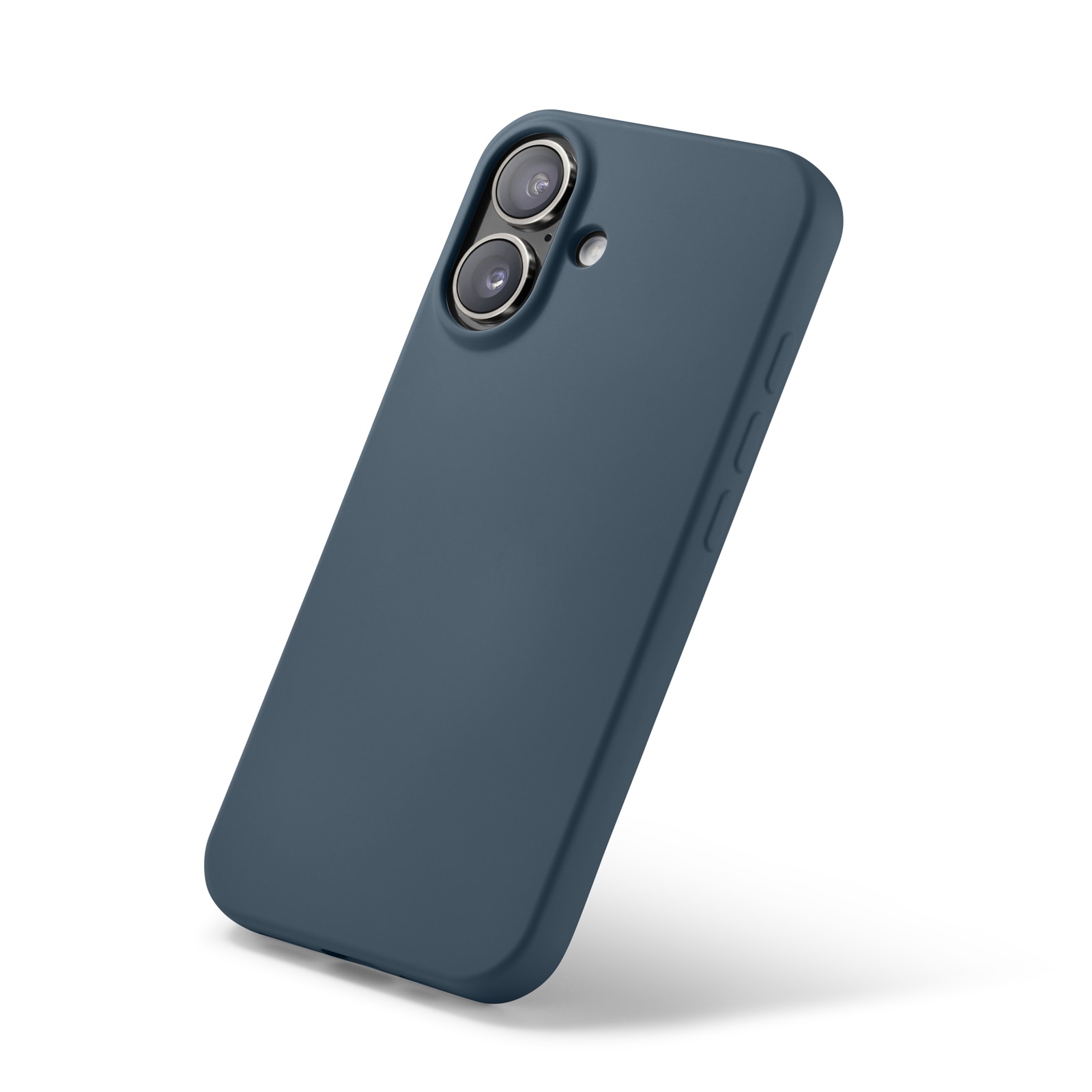 Funda TPU iPhone 16 Gris