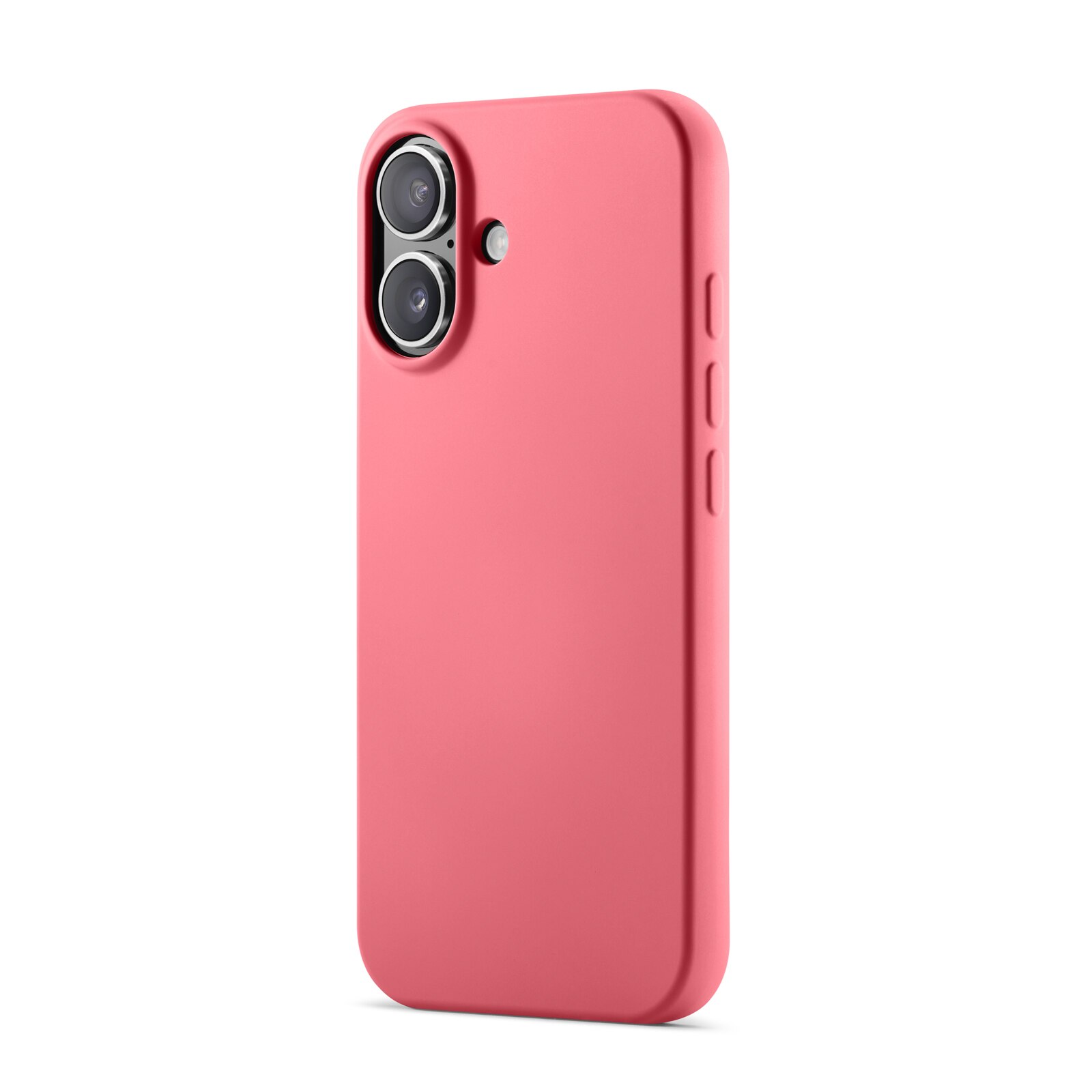 Funda TPU iPhone 16 Cerise