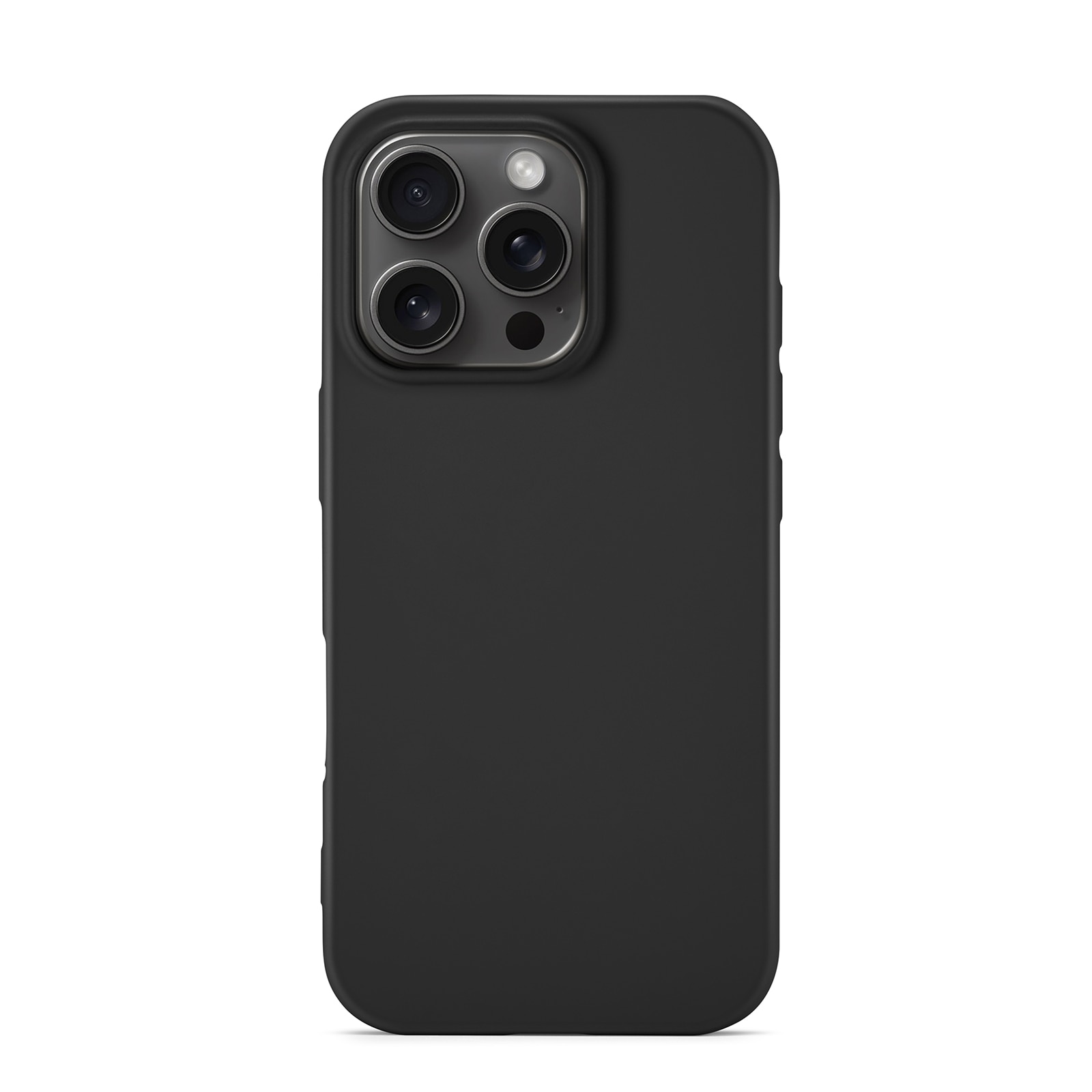 Funda TPU iPhone 16 Pro Max Negro