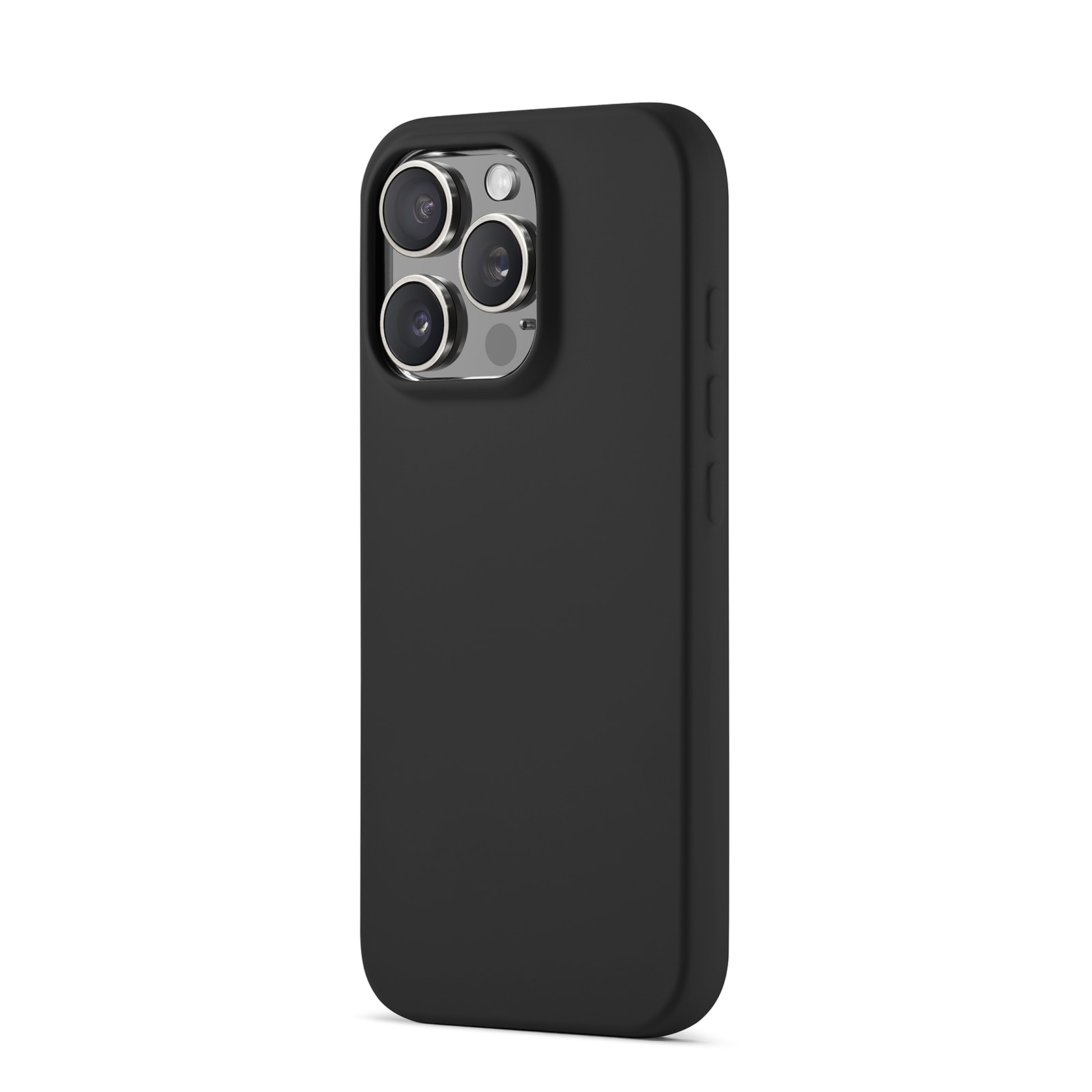 Funda TPU iPhone 16 Pro Max Negro