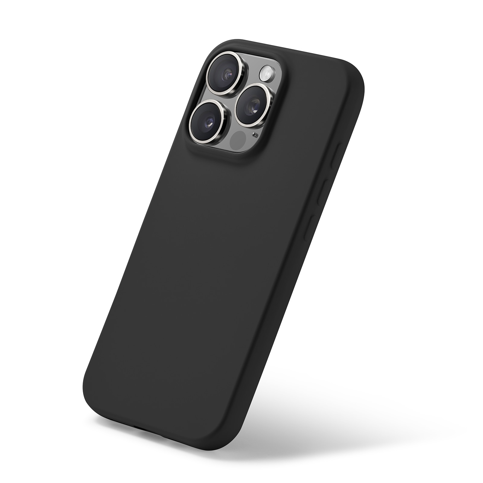 Funda TPU iPhone 16 Pro Max Negro