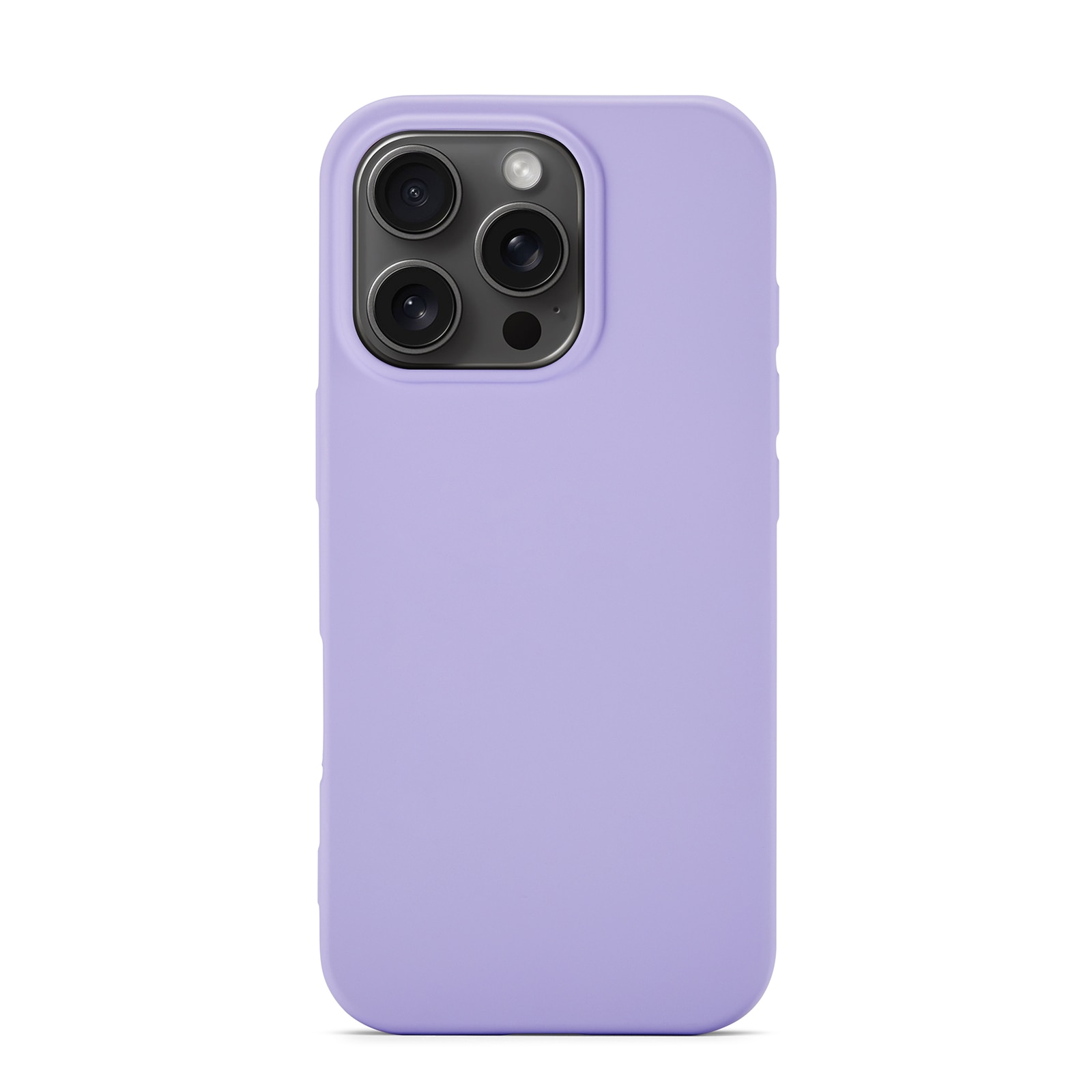 Funda TPU iPhone 16 Pro Max Púrpura