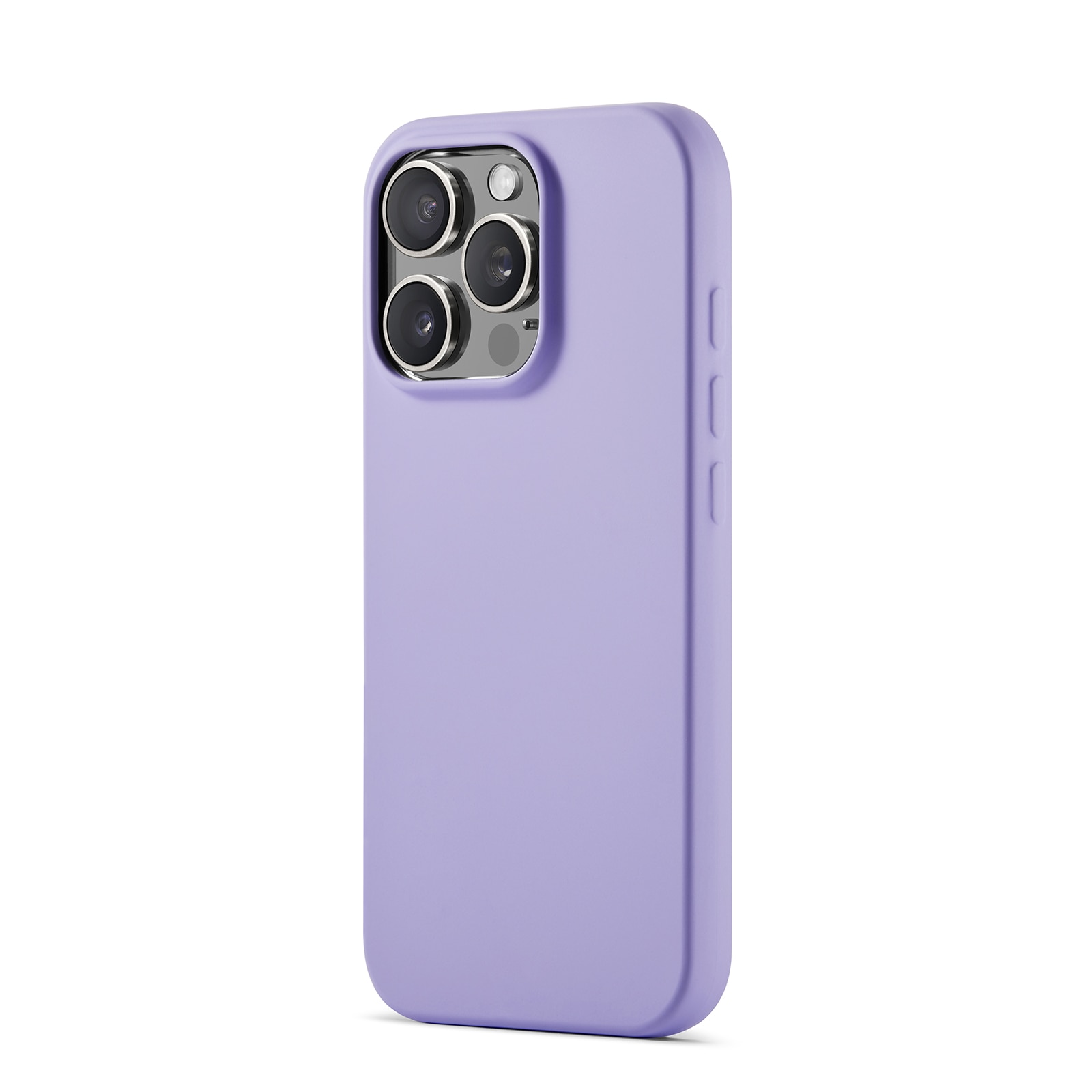 Funda TPU iPhone 16 Pro Max Púrpura