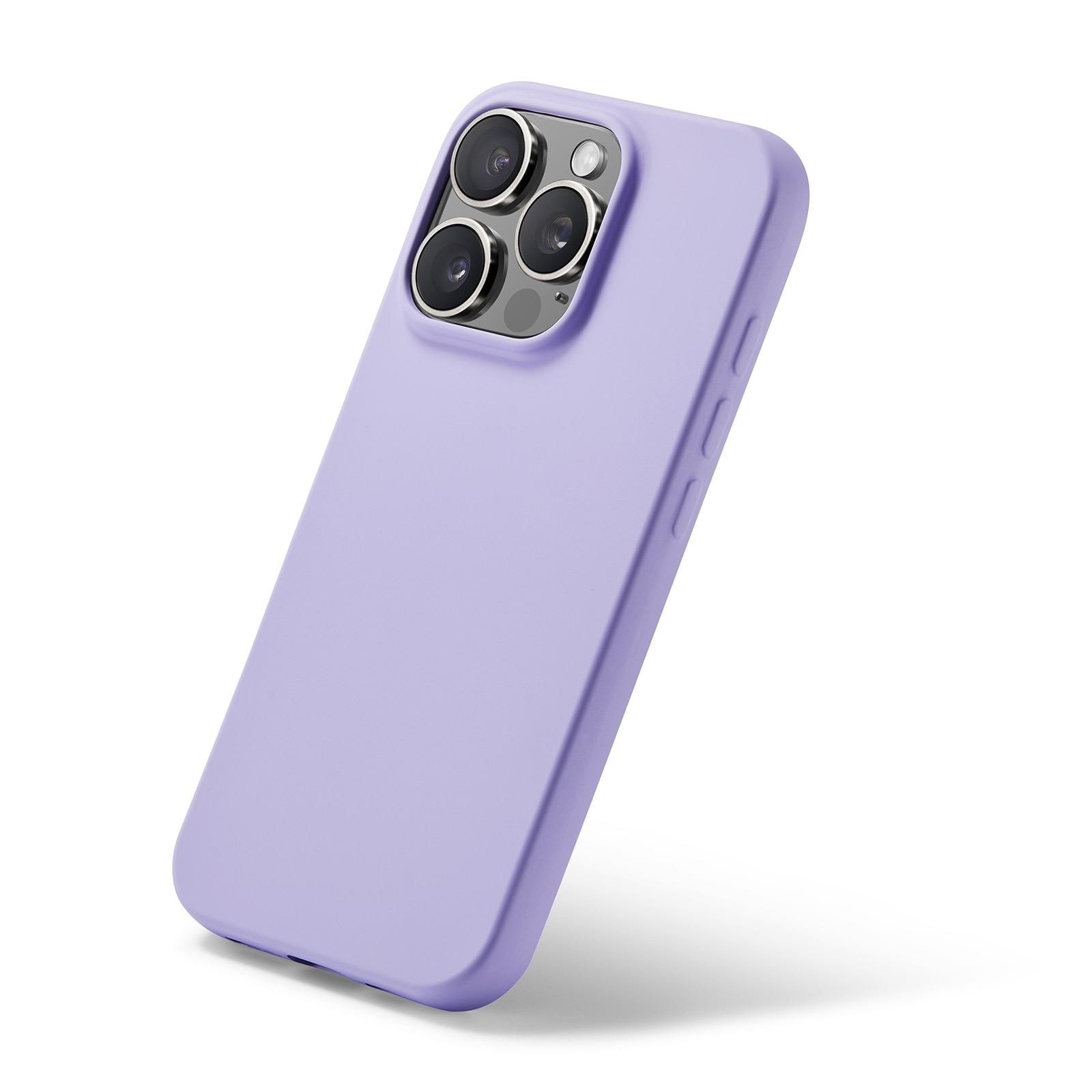 Funda TPU iPhone 16 Pro Max Púrpura