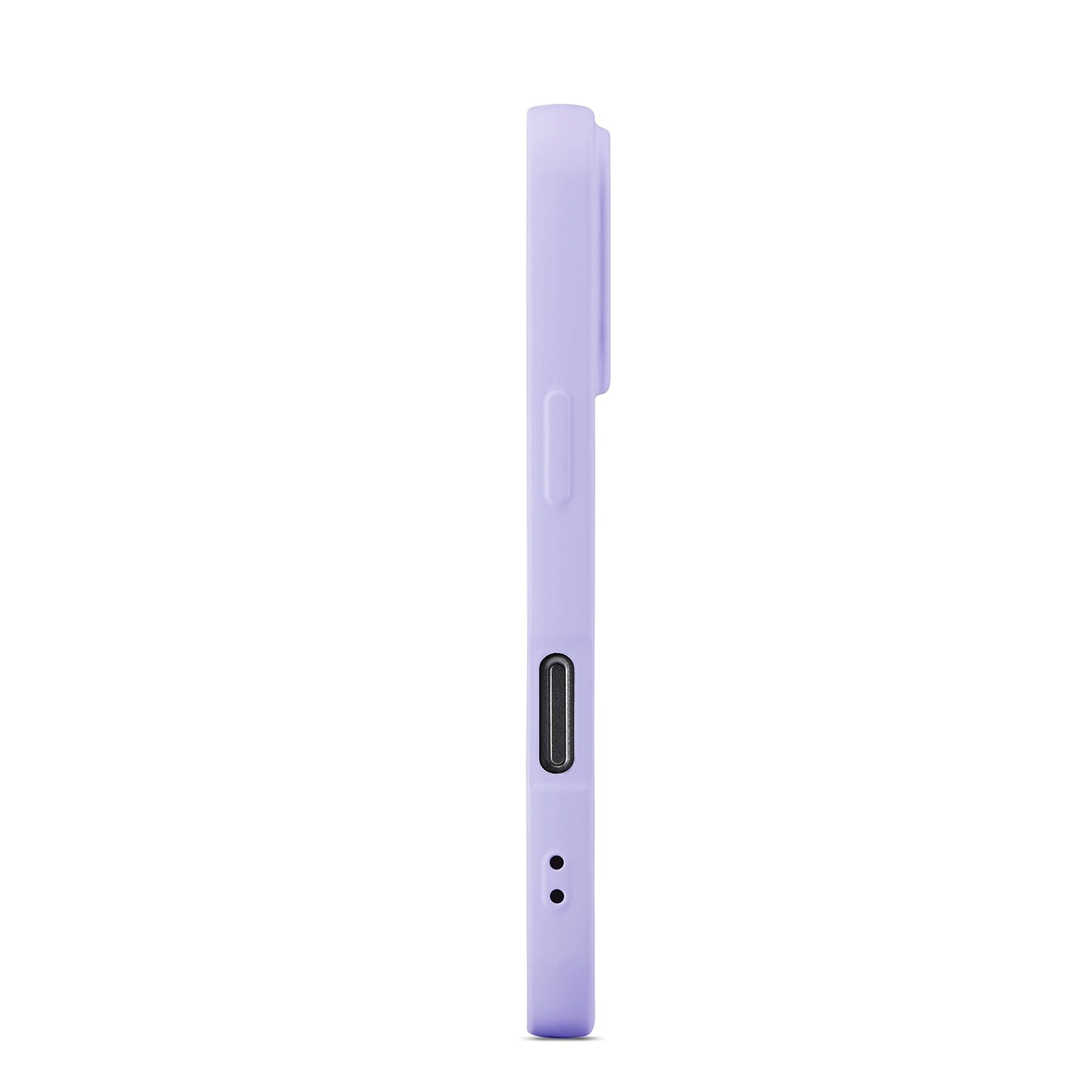 Funda TPU iPhone 16 Pro Max Púrpura