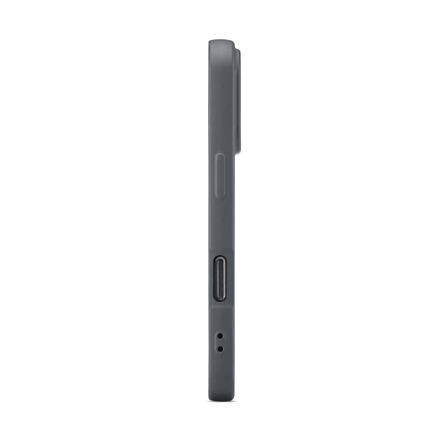 Funda TPU iPhone 16 Pro Max Gris